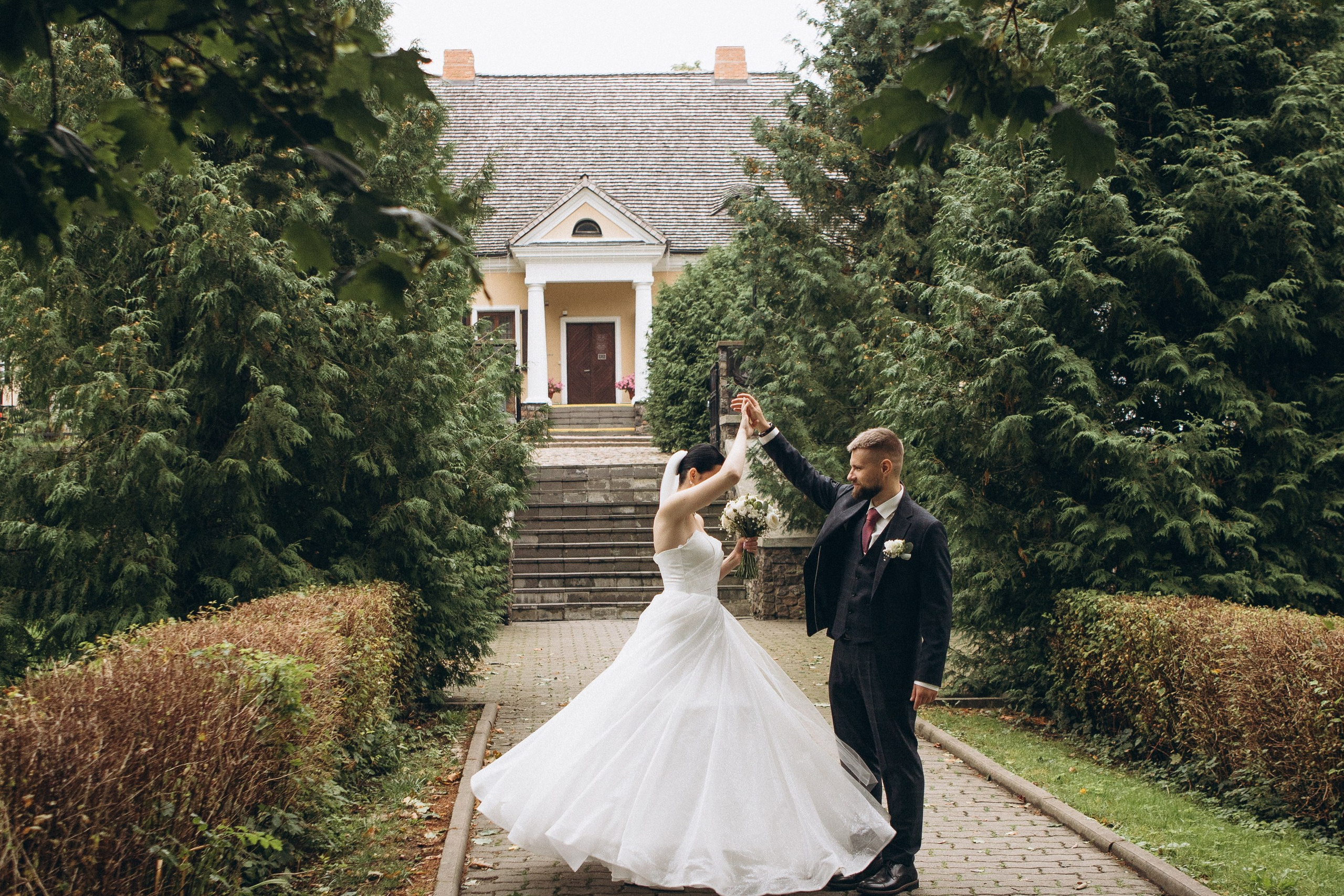 Wedding day Влад & Настя