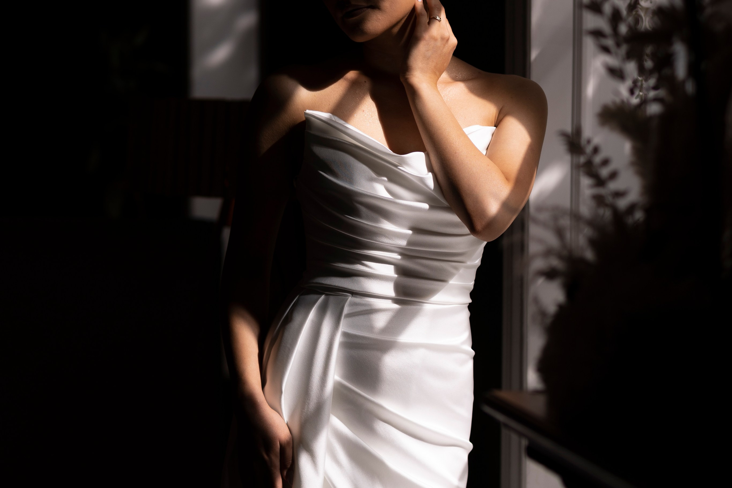 Камерный вечер. Свадебный фотограф Наталья Молявина