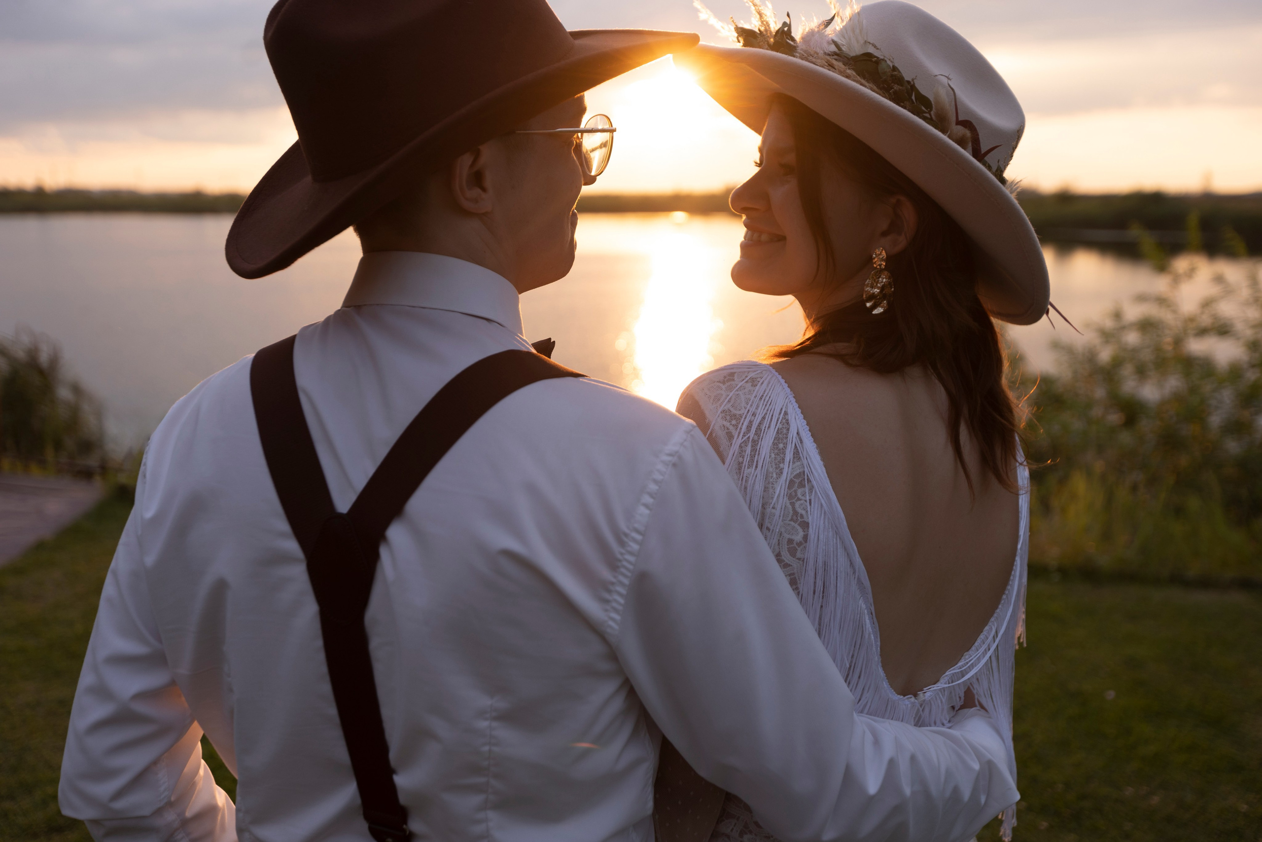 Стас & Ирина. Свадебный фотограф Наталья Молявина