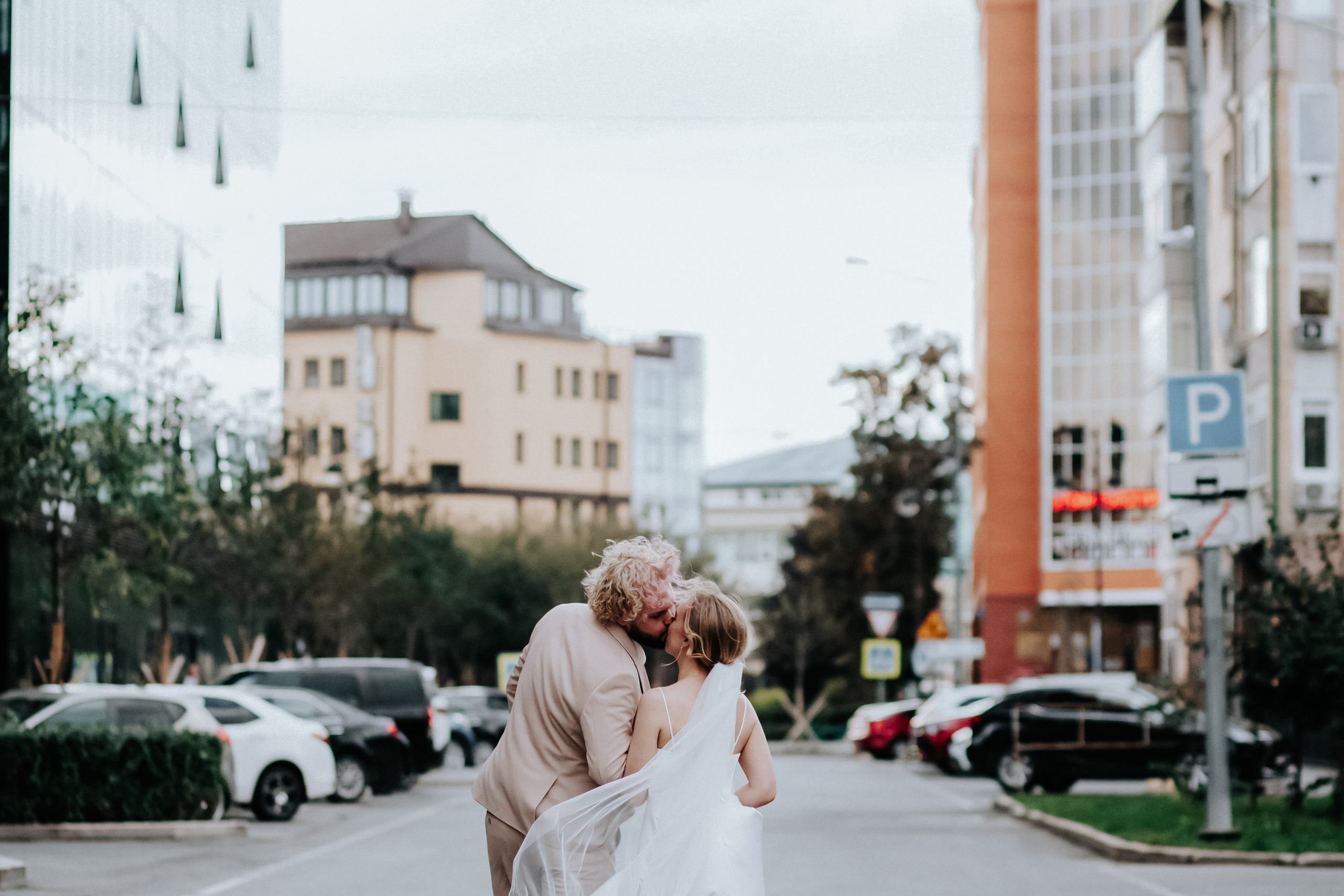 Камерный вечер. Свадебный фотограф Наталья Молявина