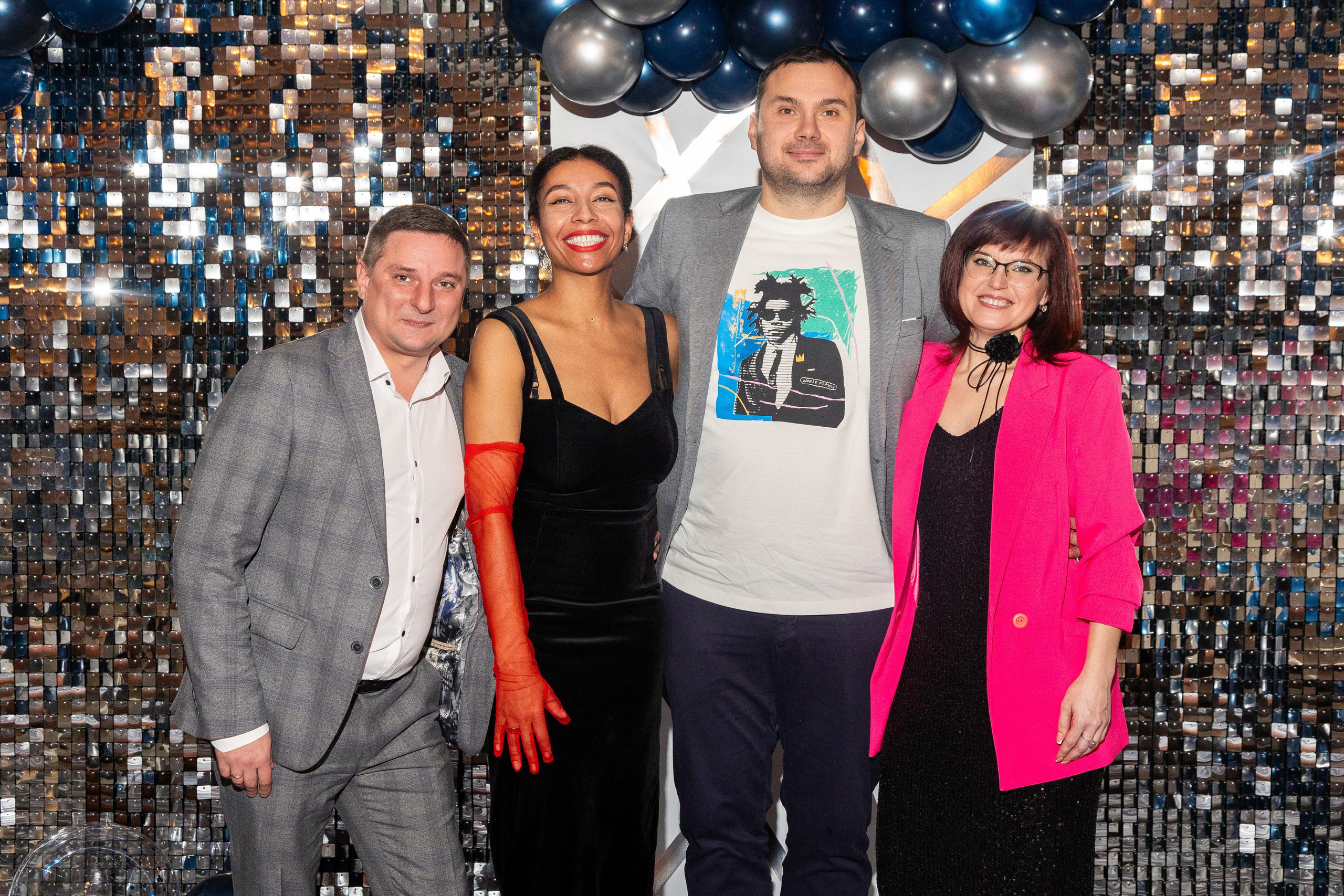 Новогодний корпоратив. Профессиональный интерьерный и репортажный фотограф Минск и РБ. Максим Орлов