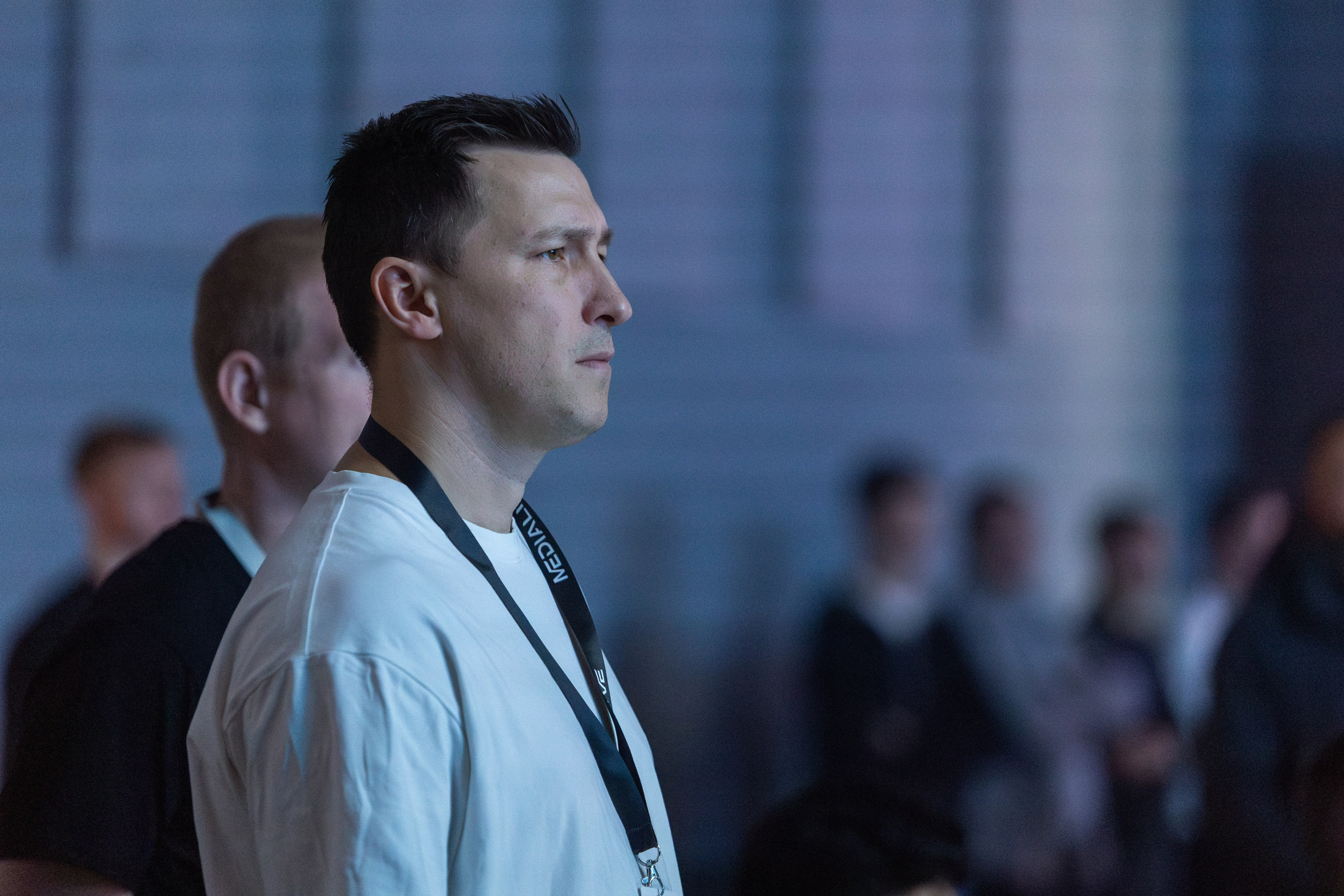 Конференция Medialive 2024. День второй. Профессиональный интерьерный и репортажный фотограф Минск и РБ. Максим Орлов