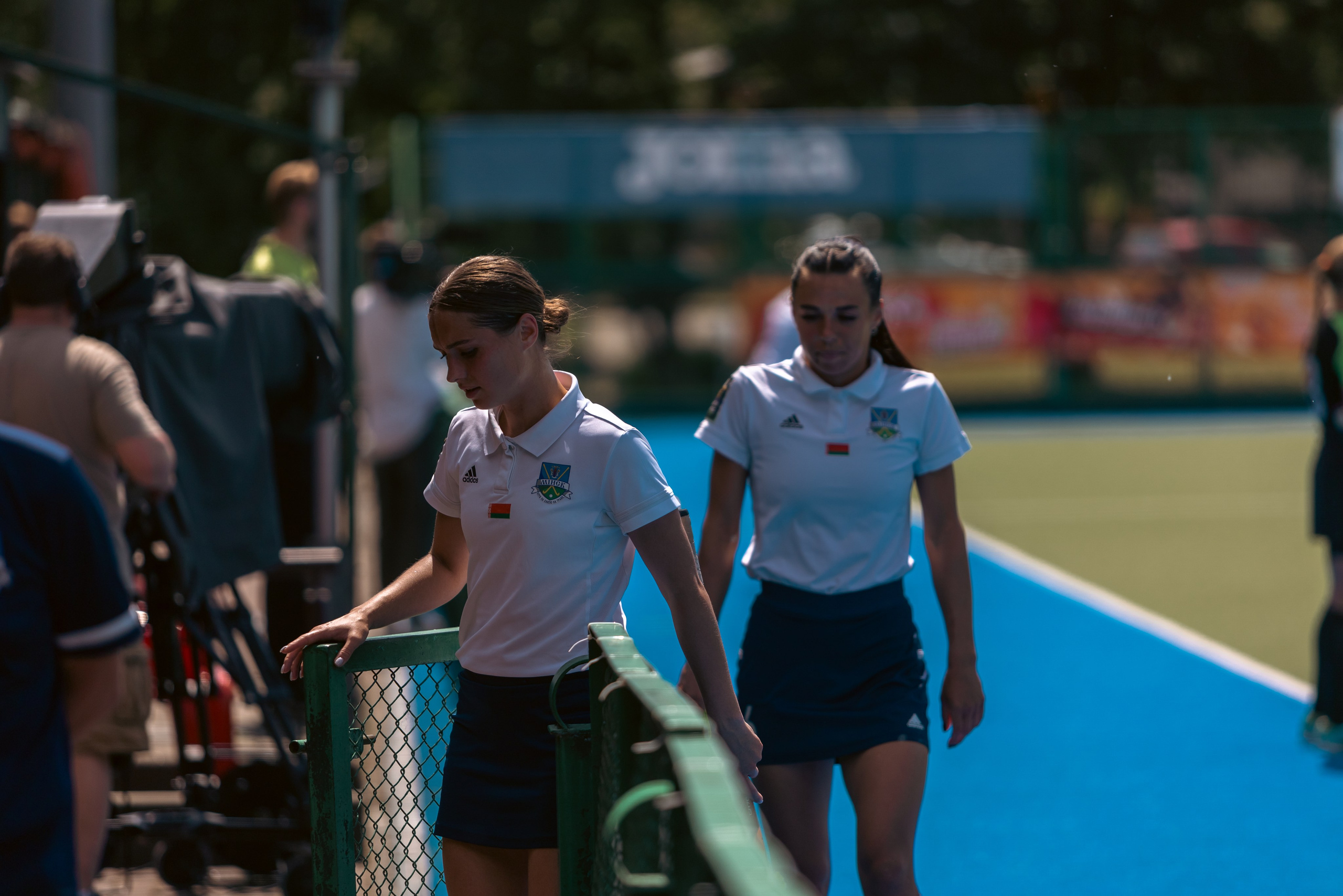 Хоккей на траве. Девушки. Минск — Текстильщик 29.052024. Профессиональный интерьерный и репортажный фотограф Минск и РБ. Максим Орлов