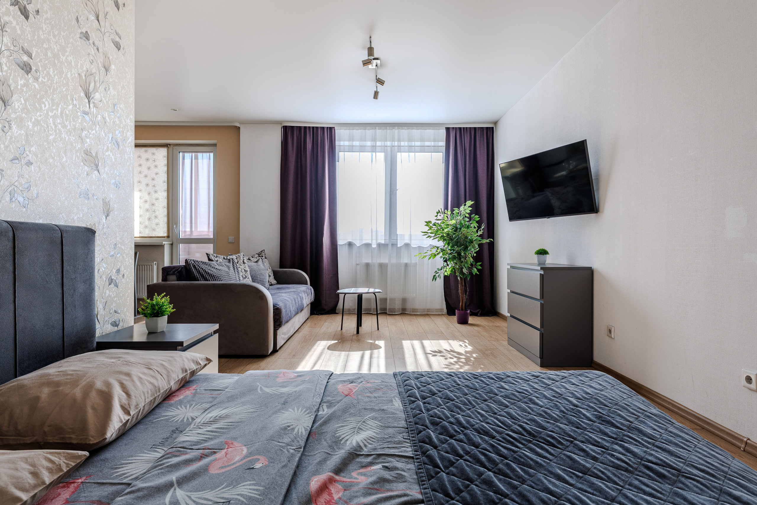 Пр. Дзержинского 15. Профессиональный интерьерный и репортажный фотограф Минск и РБ. Максим Орлов