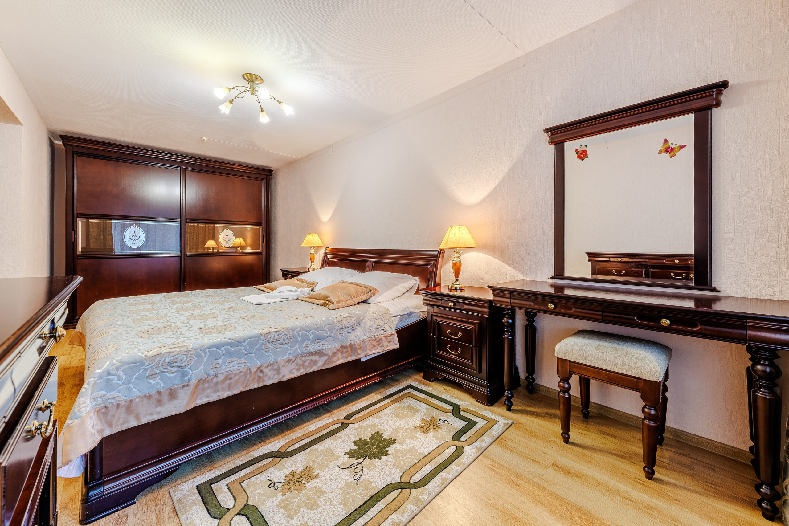 Санаторий «Журавушка». Профессиональный интерьерный и репортажный фотограф Минск и РБ. Максим Орлов