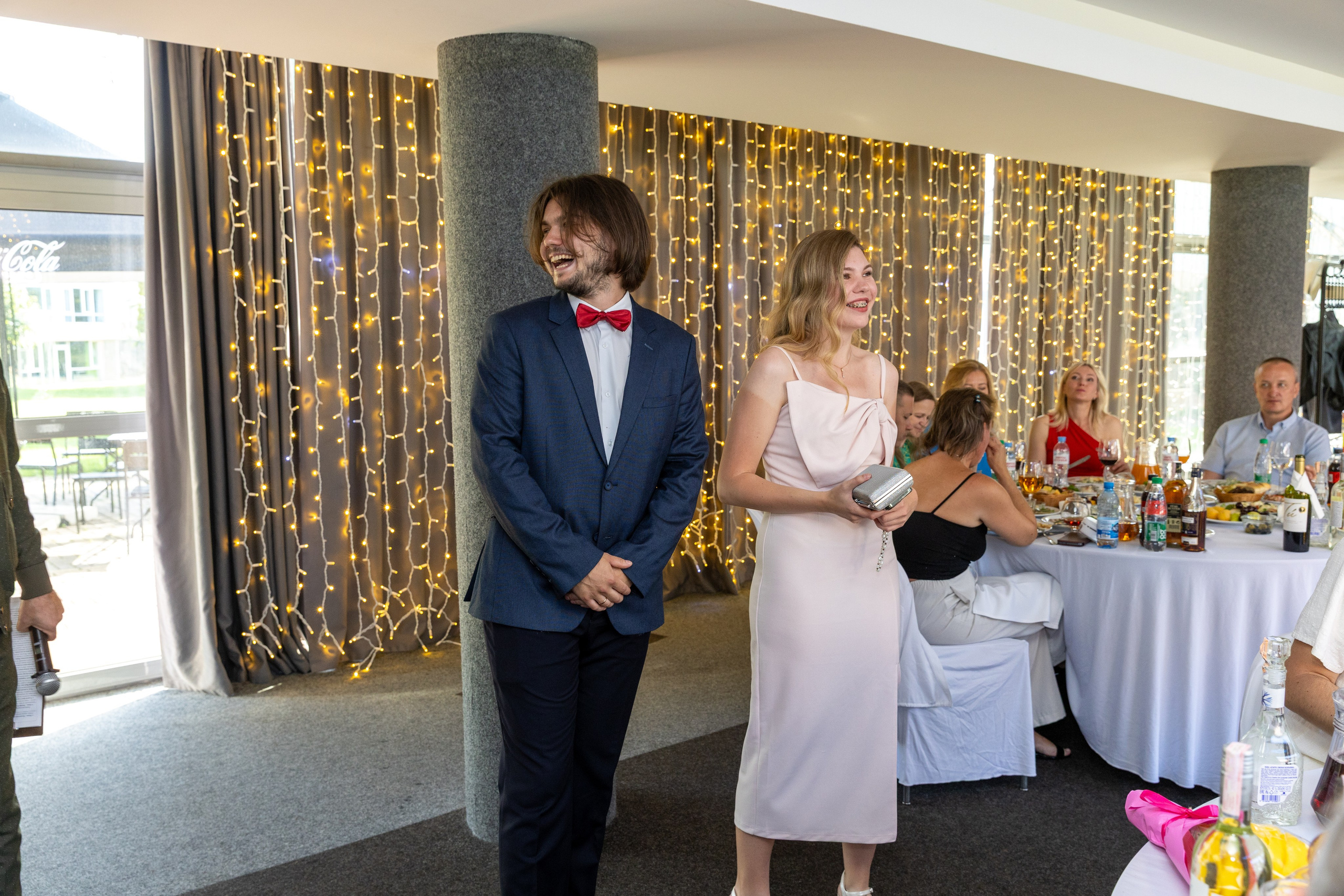 Юбилей Татьяны в ресторане. Профессиональный интерьерный и репортажный фотограф Минск и РБ. Максим Орлов