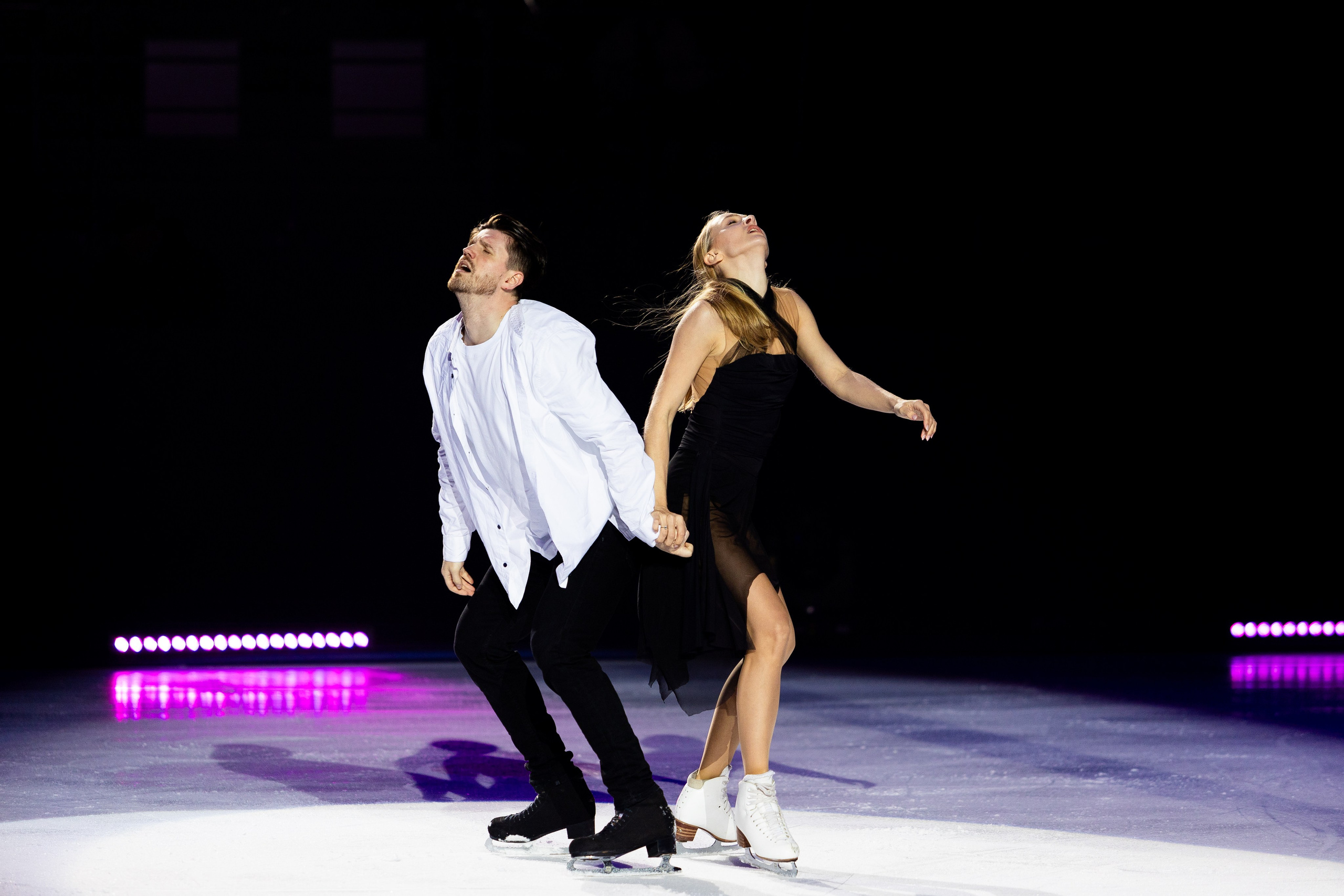 Ледовое шоу Ильи Авербуха 30.03.2024. Профессиональный интерьерный и репортажный фотограф Минск и РБ. Максим Орлов