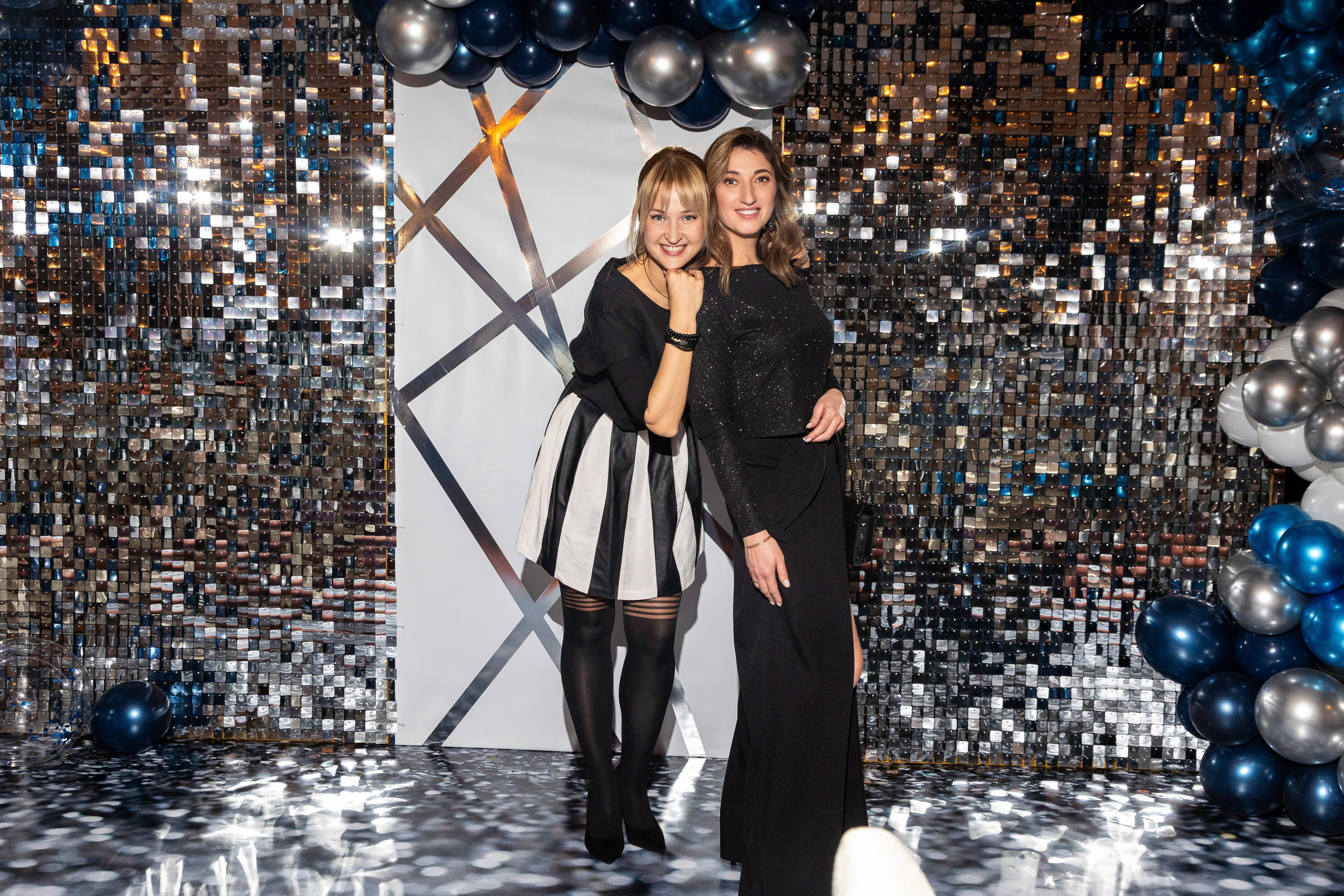 Новогодний корпоратив. Профессиональный интерьерный и репортажный фотограф Минск и РБ. Максим Орлов