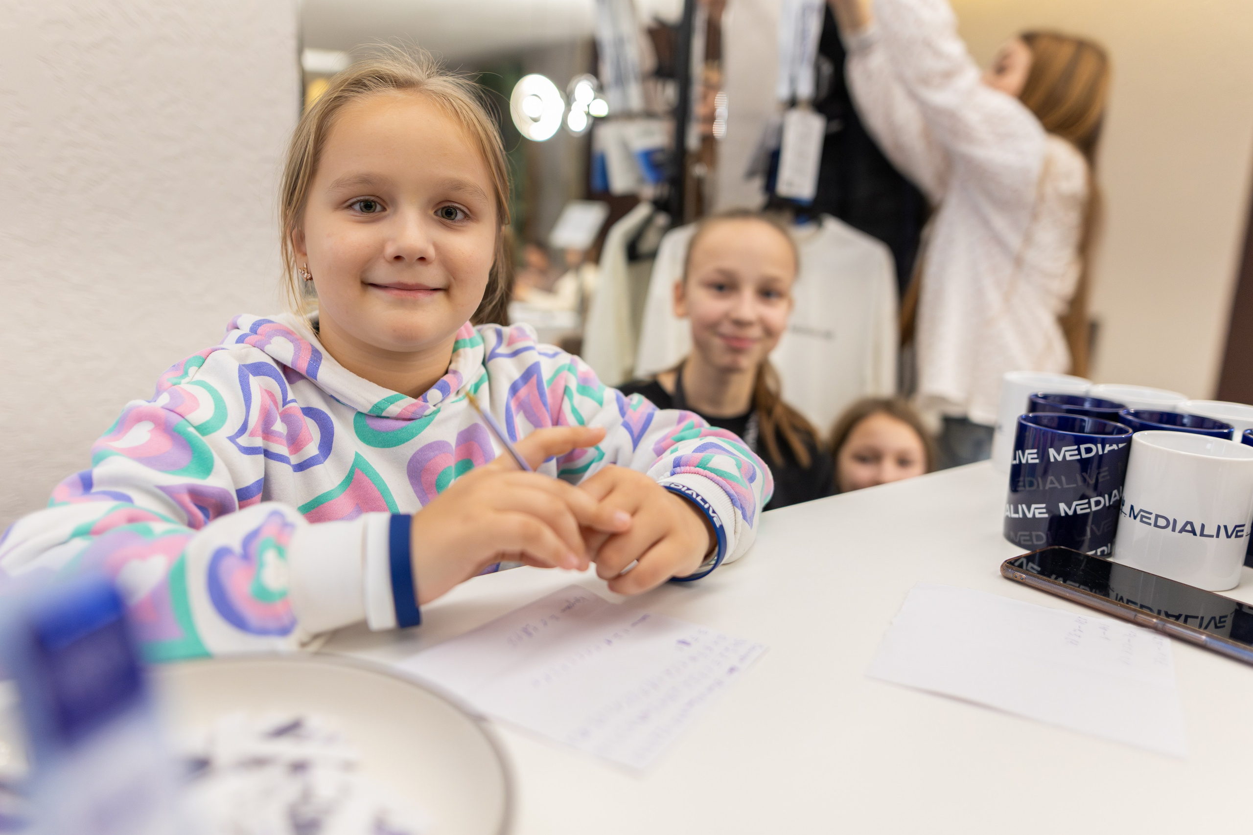 Конференция Medialive 2024. День второй. Профессиональный интерьерный и репортажный фотограф Минск и РБ. Максим Орлов