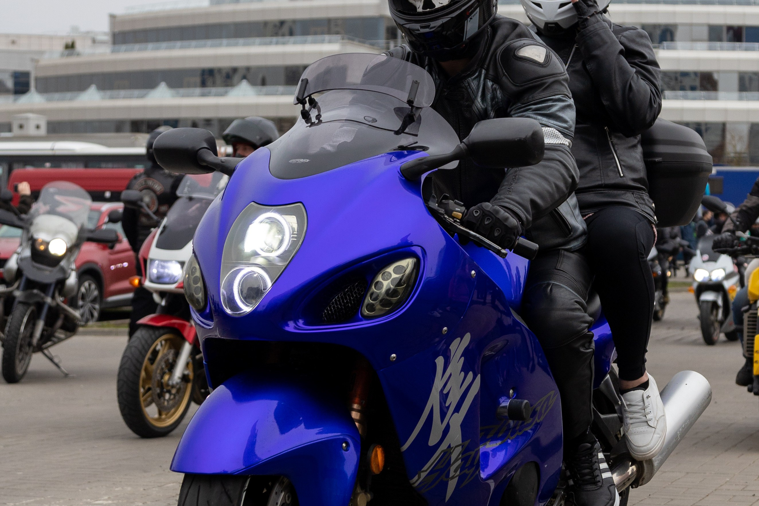 Открытие мотосезона 2023. Профессиональный интерьерный и репортажный фотограф Минск и РБ. Максим Орлов