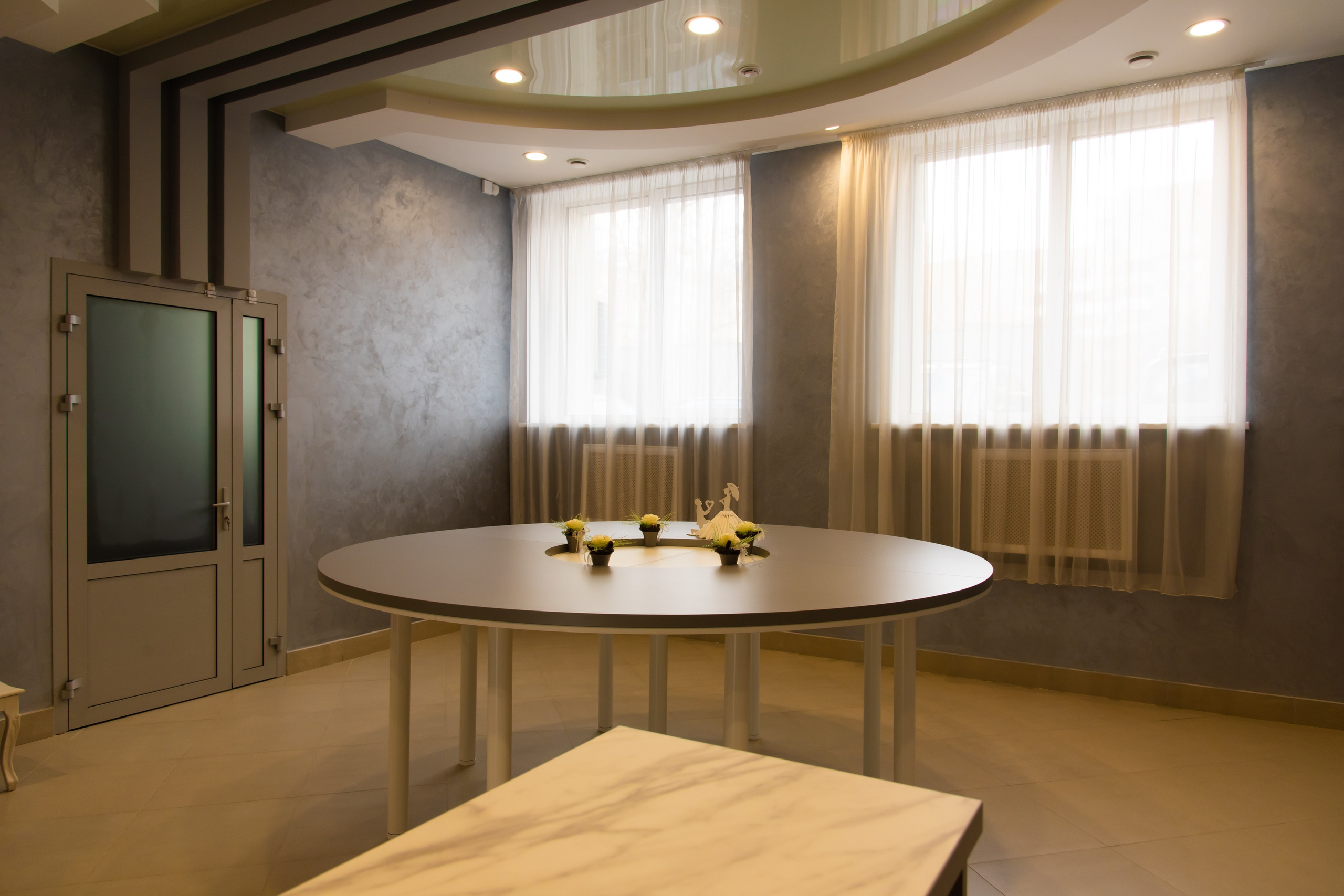 Интерьерная съемка ЗАГС Первомайского района г. Минска. Профессиональный интерьерный и репортажный фотограф Минск и РБ. Максим Орлов