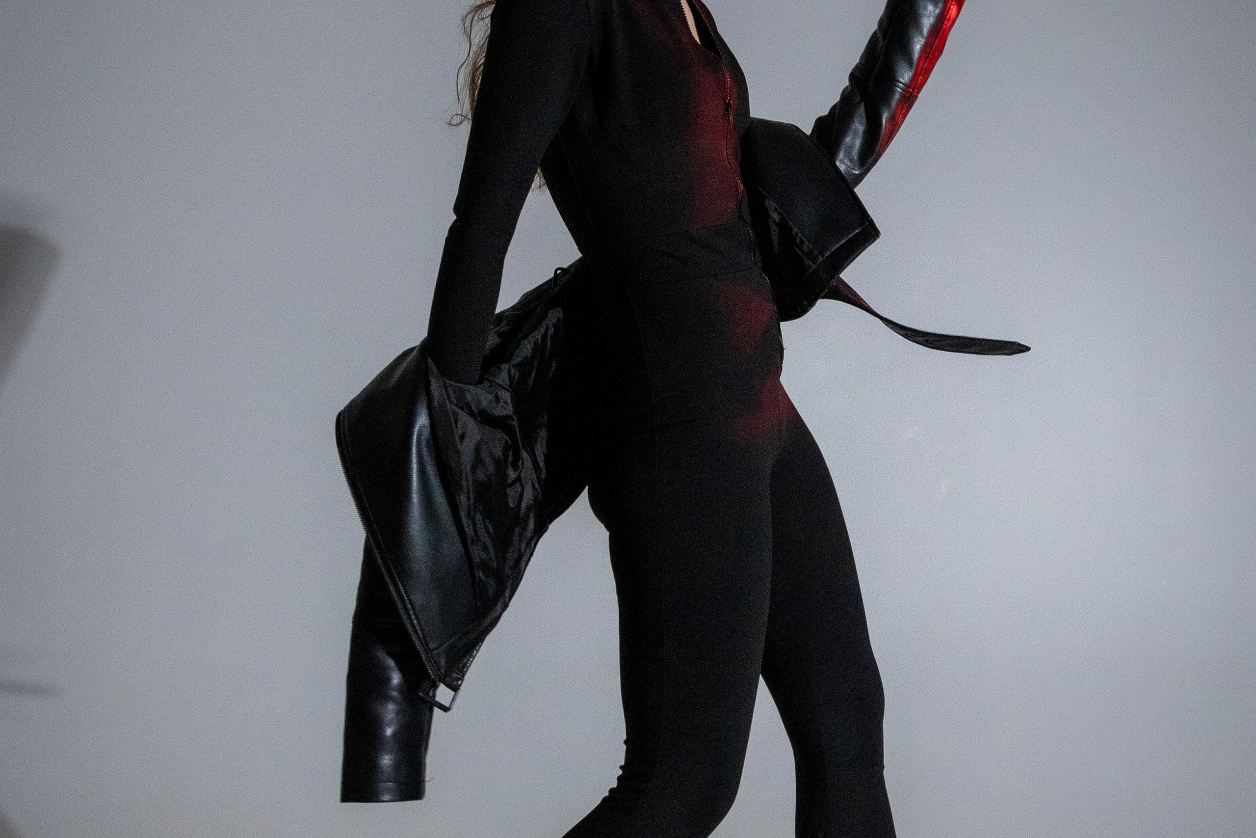 Алена (студийная на циклораме). Профессиональный интерьерный и репортажный фотограф Минск и РБ. Максим Орлов