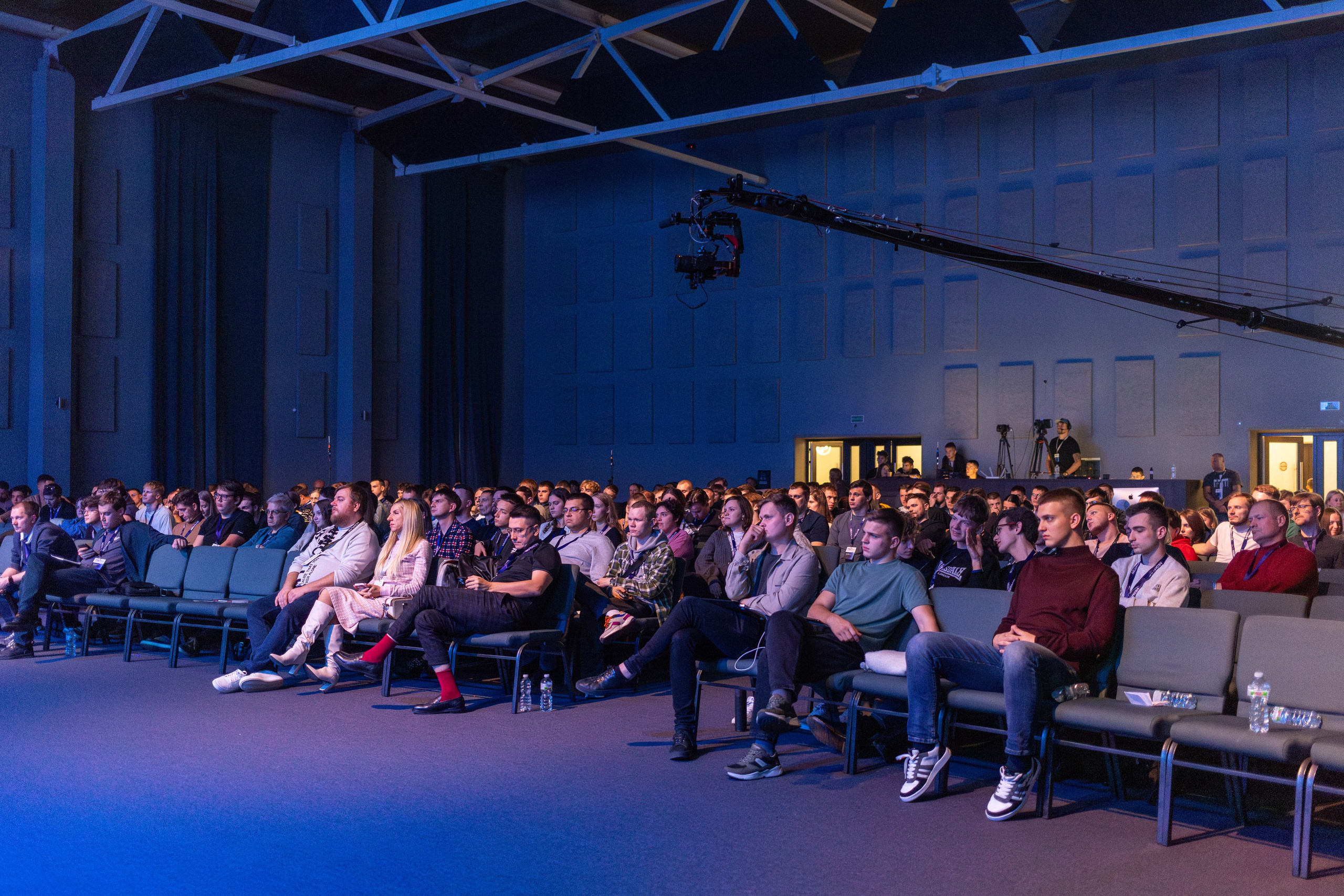 Конференция Medialive 2024. День первый. Профессиональный интерьерный и репортажный фотограф Минск и РБ. Максим Орлов