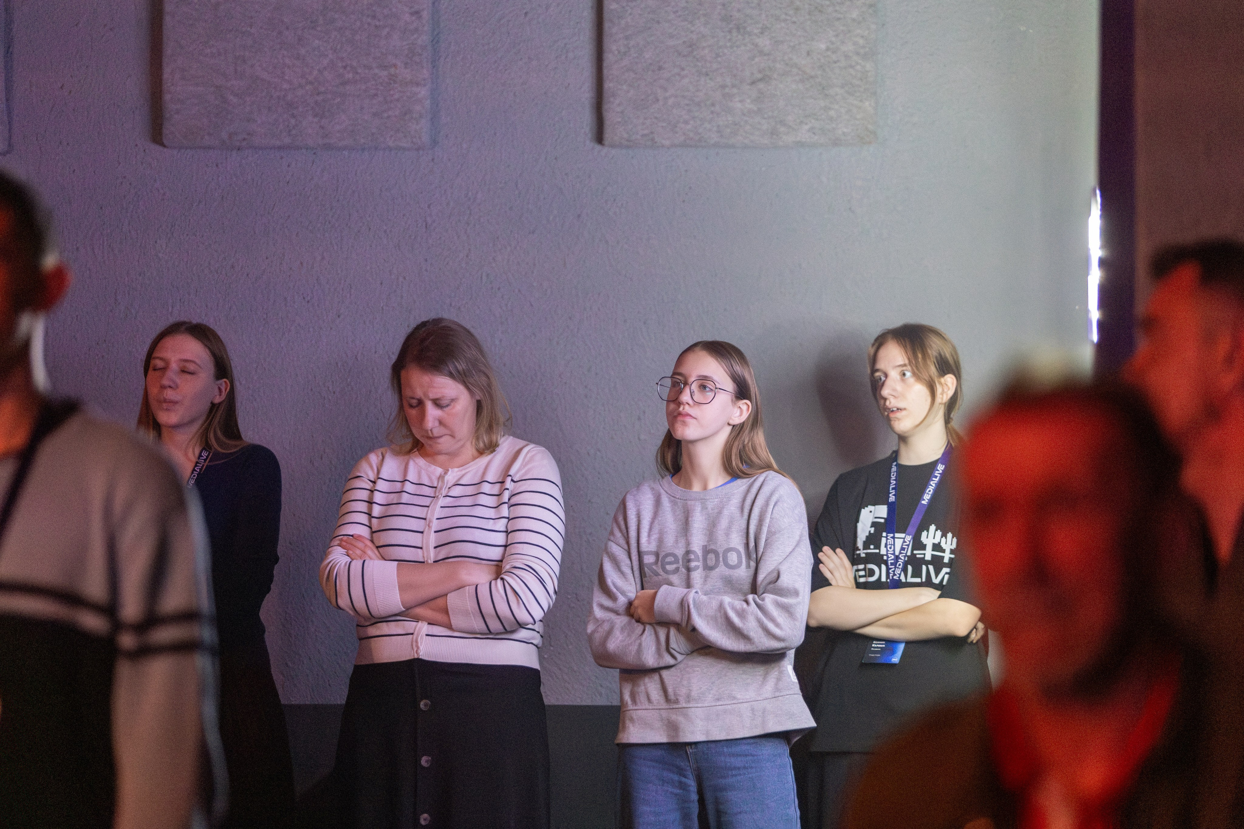 Конференция Medialive 2024. День третий. Профессиональный интерьерный и репортажный фотограф Минск и РБ. Максим Орлов