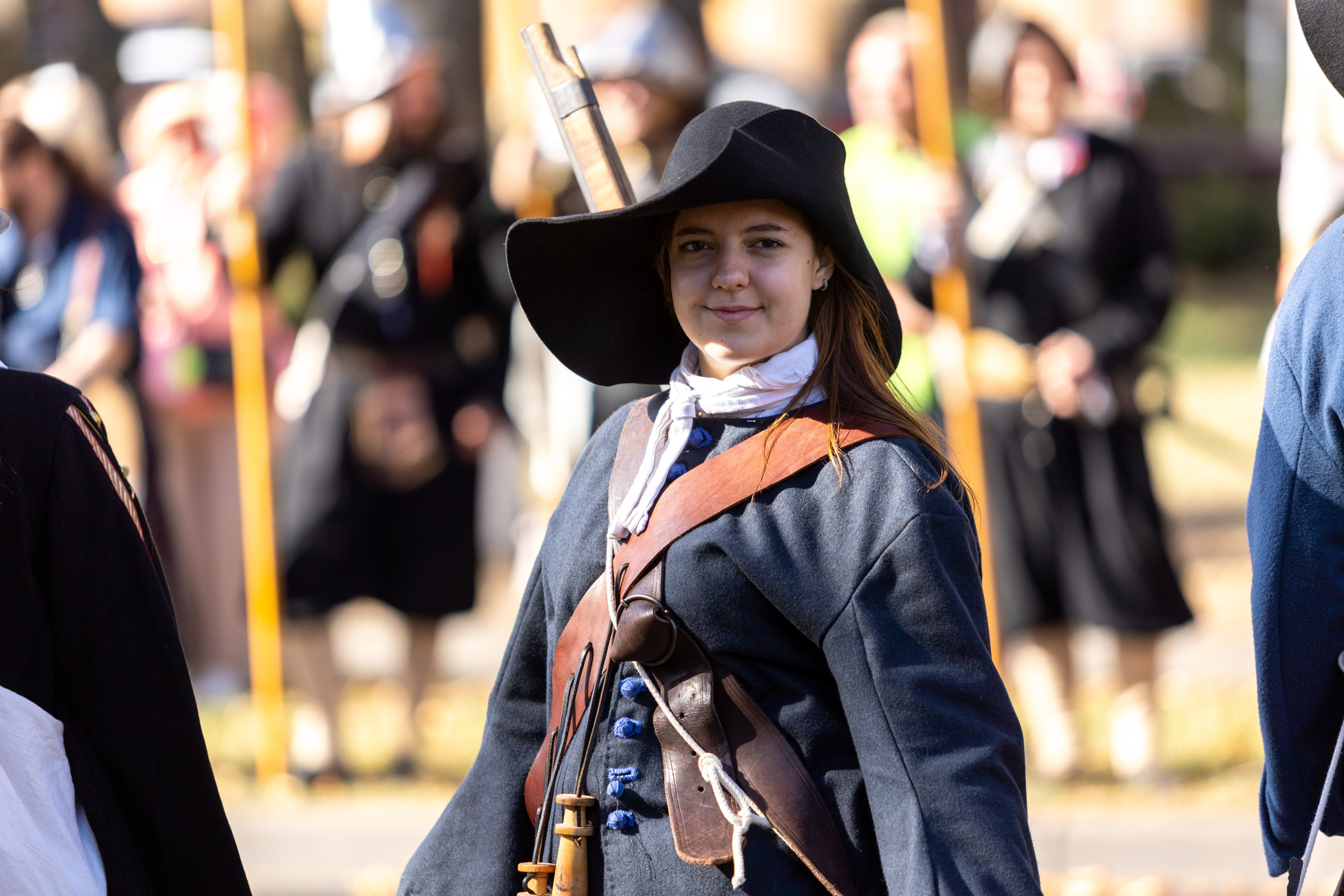 100-летие Пинской Епархии. Парад. Профессиональный интерьерный и репортажный фотограф Минск и РБ. Максим Орлов