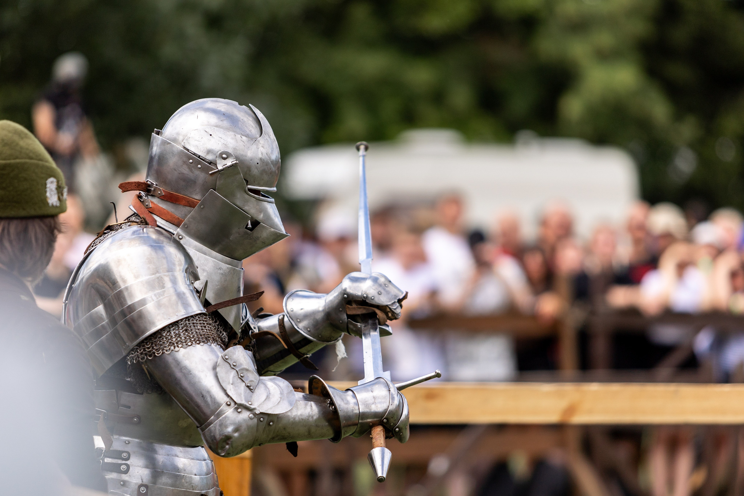 Наш Грюнвальд 2024. День первый. Профессиональный интерьерный и репортажный фотограф Минск и РБ. Максим Орлов