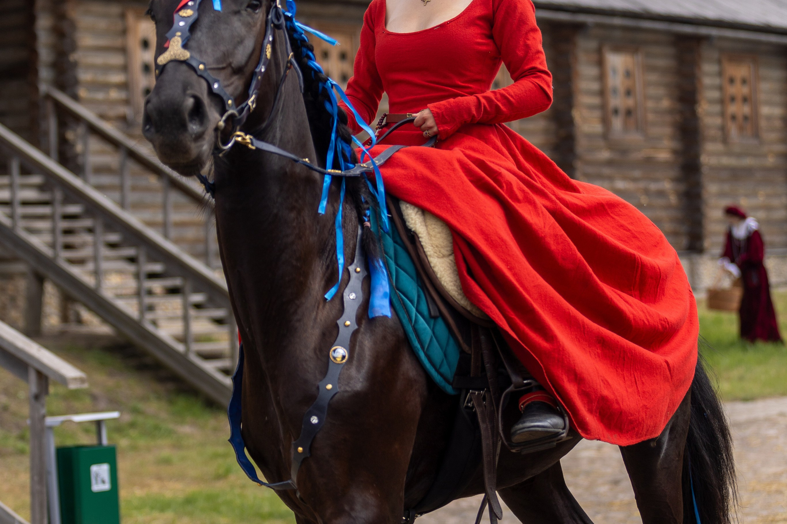 Рыцарский фест. Мстиславль. Профессиональный интерьерный и репортажный фотограф Минск и РБ. Максим Орлов