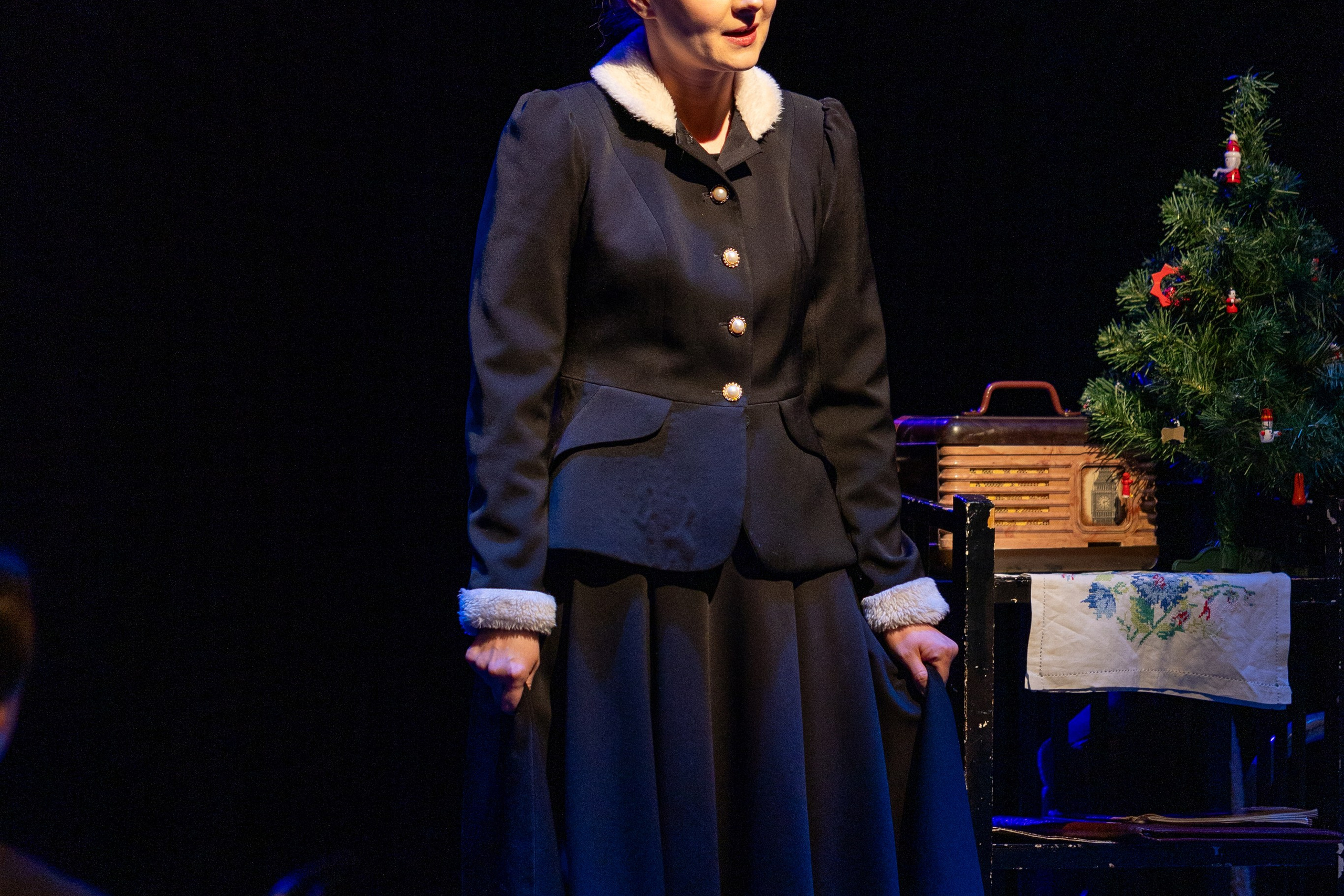 Новый театр «Варшавская мелодия». Профессиональный интерьерный и репортажный фотограф Минск и РБ. Максим Орлов