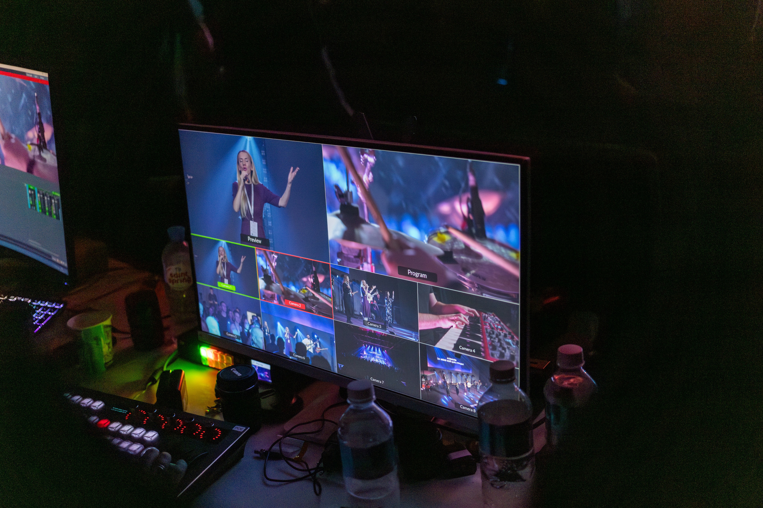 Конференция Medialive 2024. День второй. Профессиональный интерьерный и репортажный фотограф Минск и РБ. Максим Орлов