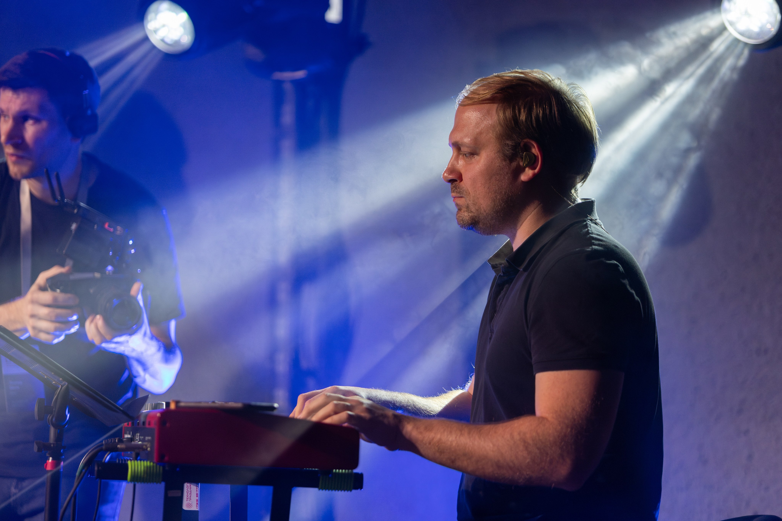 Конференция Medialive 2024. День второй. Профессиональный интерьерный и репортажный фотограф Минск и РБ. Максим Орлов