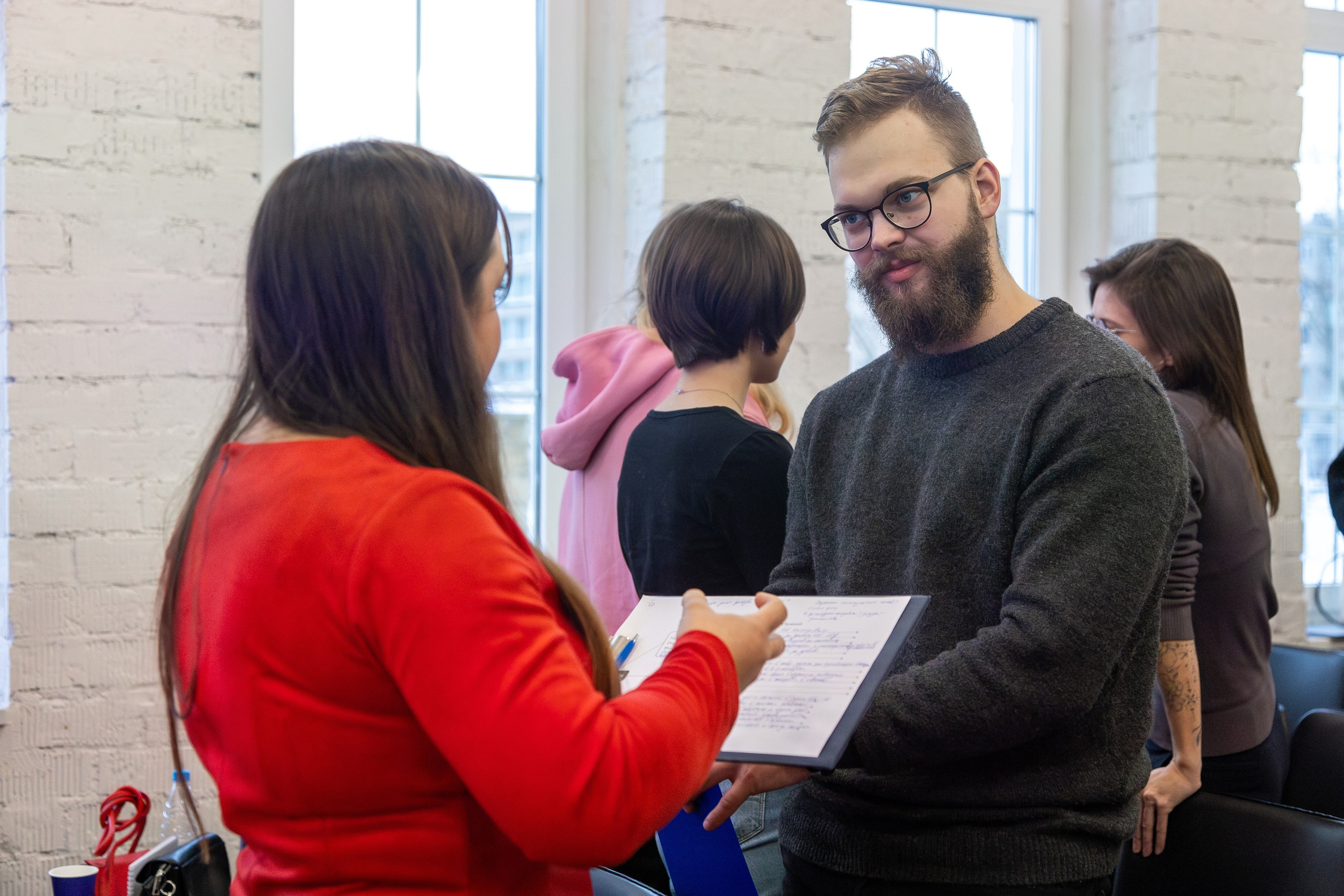 Семинар «постановка цели». Профессиональный интерьерный и репортажный фотограф Минск и РБ. Максим Орлов