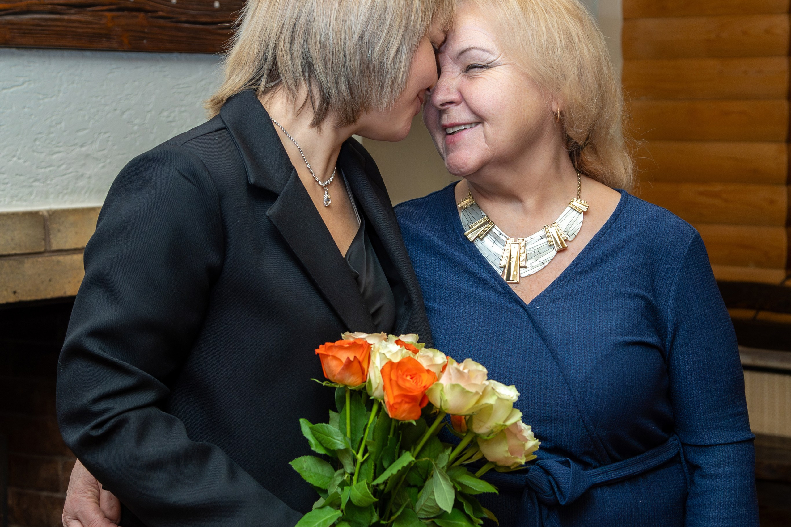 Юбилей Ольги. Профессиональный интерьерный и репортажный фотограф Минск и РБ. Максим Орлов