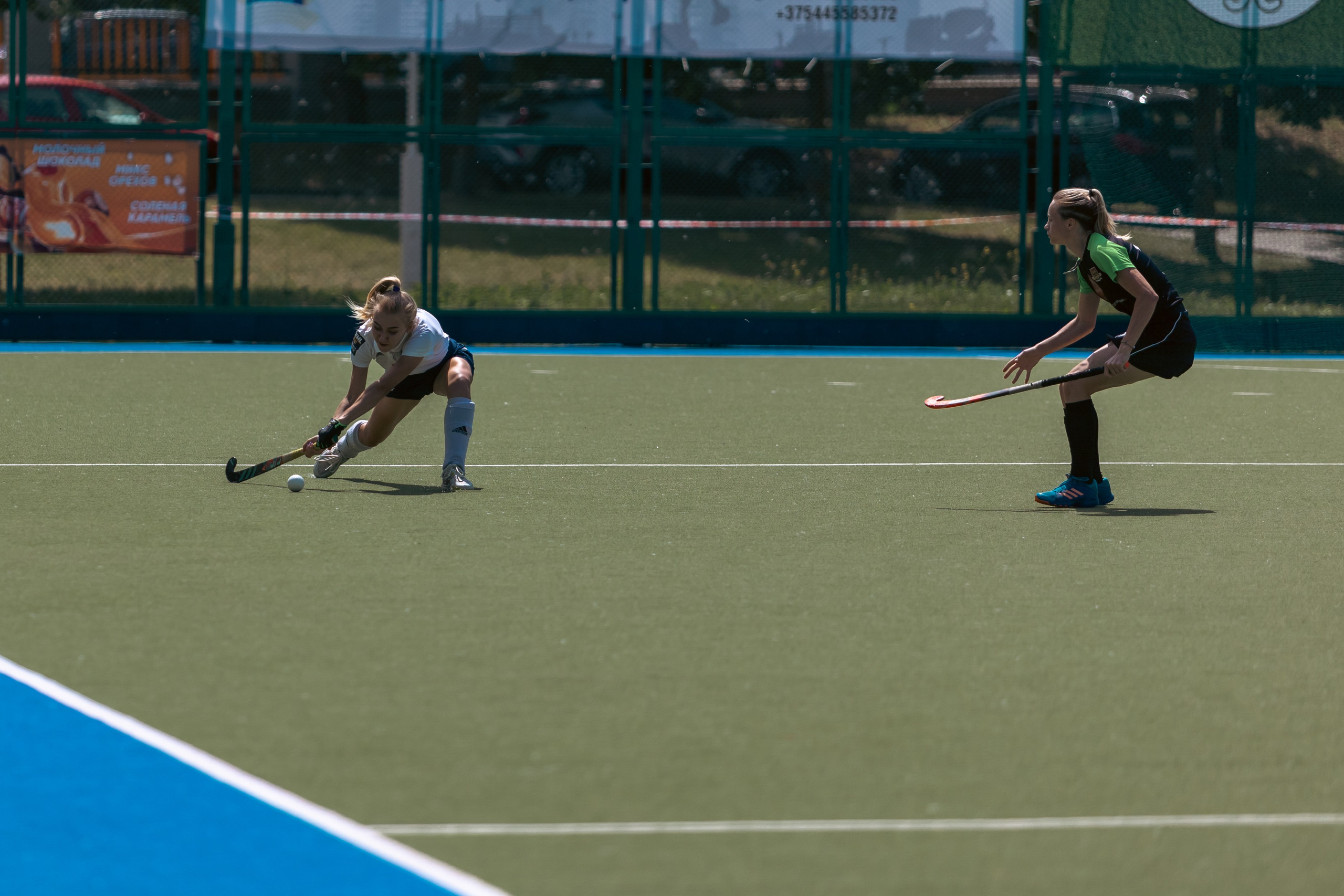 Хоккей на траве. Девушки. Минск — Текстильщик 29.052024. Профессиональный интерьерный и репортажный фотограф Минск и РБ. Максим Орлов