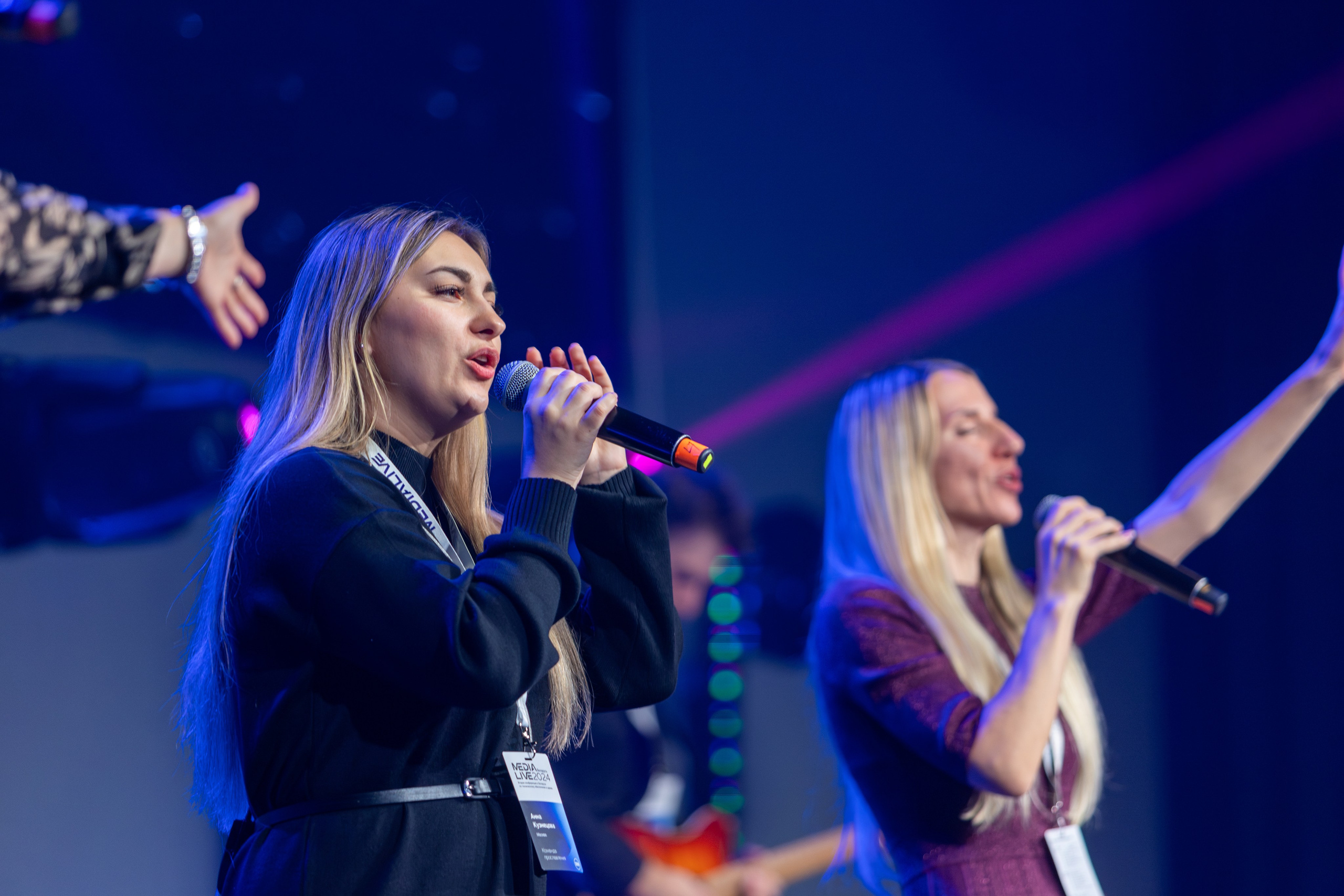 Конференция Medialive 2024. День второй. Профессиональный интерьерный и репортажный фотограф Минск и РБ. Максим Орлов