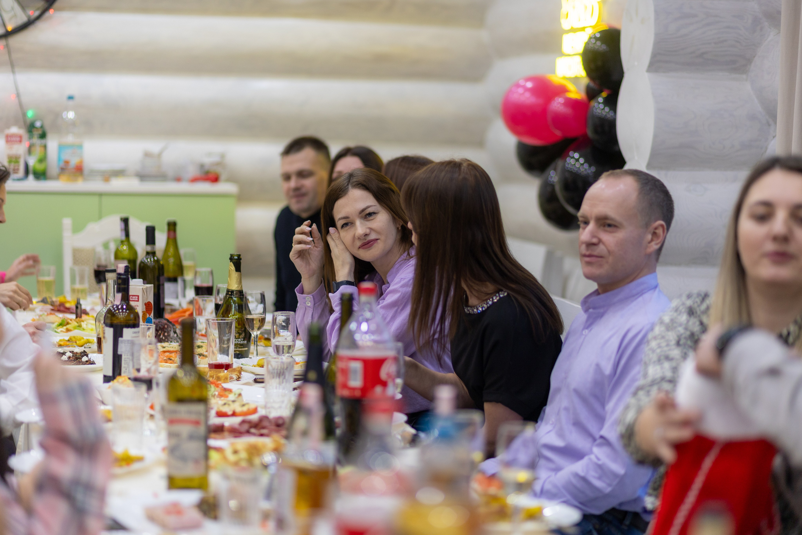 Корпоратив. Профессиональный интерьерный и репортажный фотограф Минск и РБ. Максим Орлов