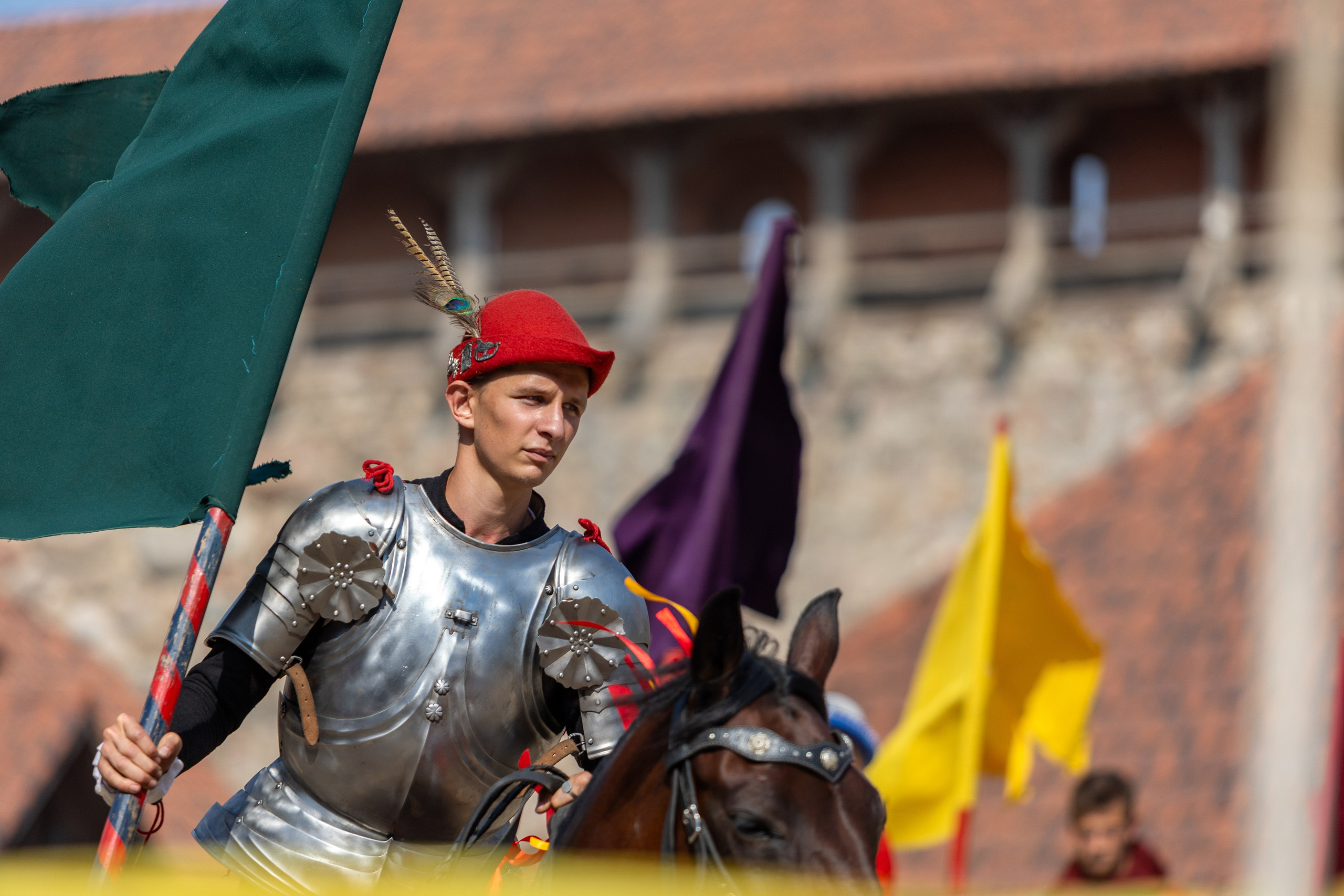 Выступление «Золотой шпоры» на празднике города Лиды. Профессиональный интерьерный и репортажный фотограф Минск и РБ. Максим Орлов