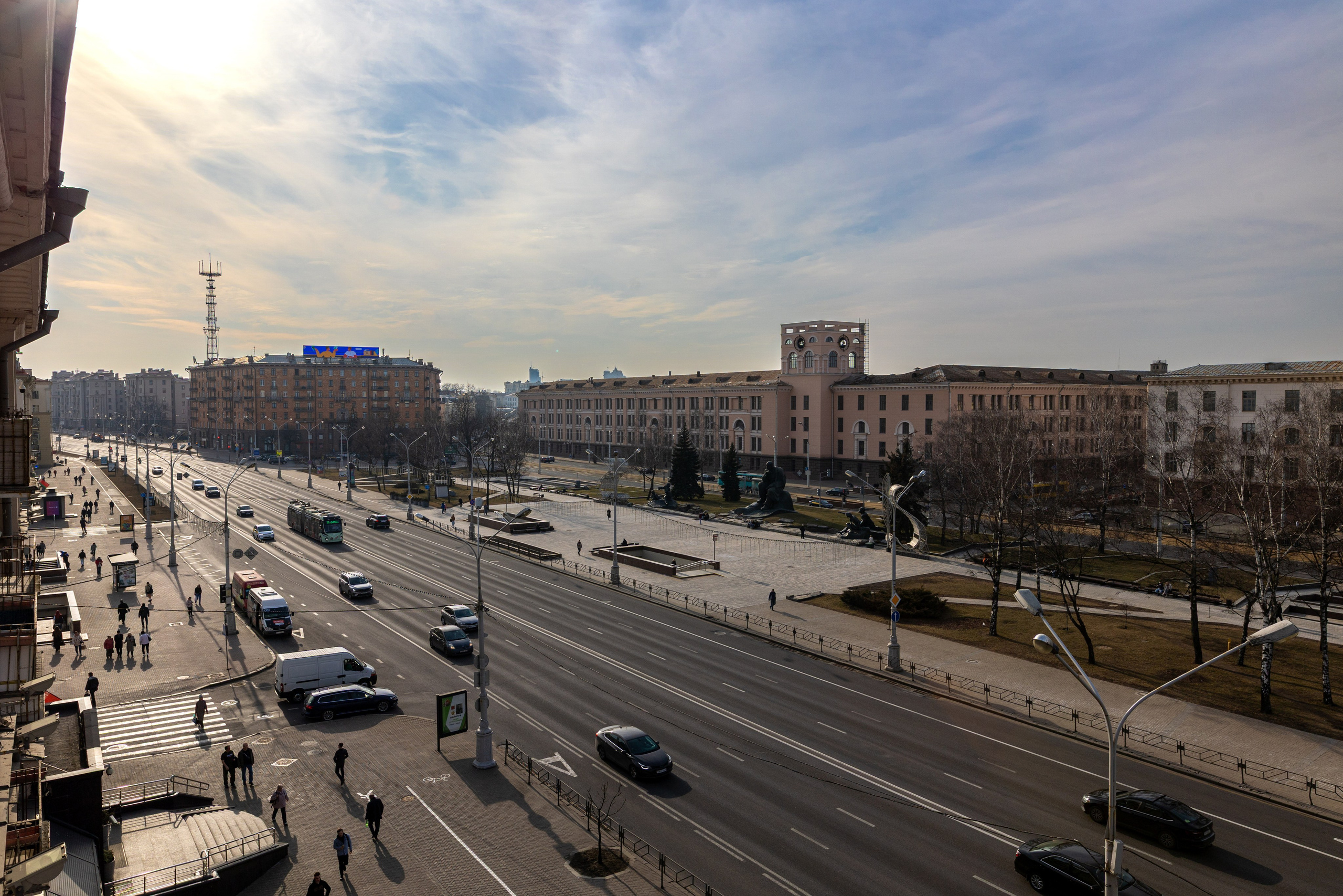 Независимости 52. Профессиональный интерьерный и репортажный фотограф Минск и РБ. Максим Орлов