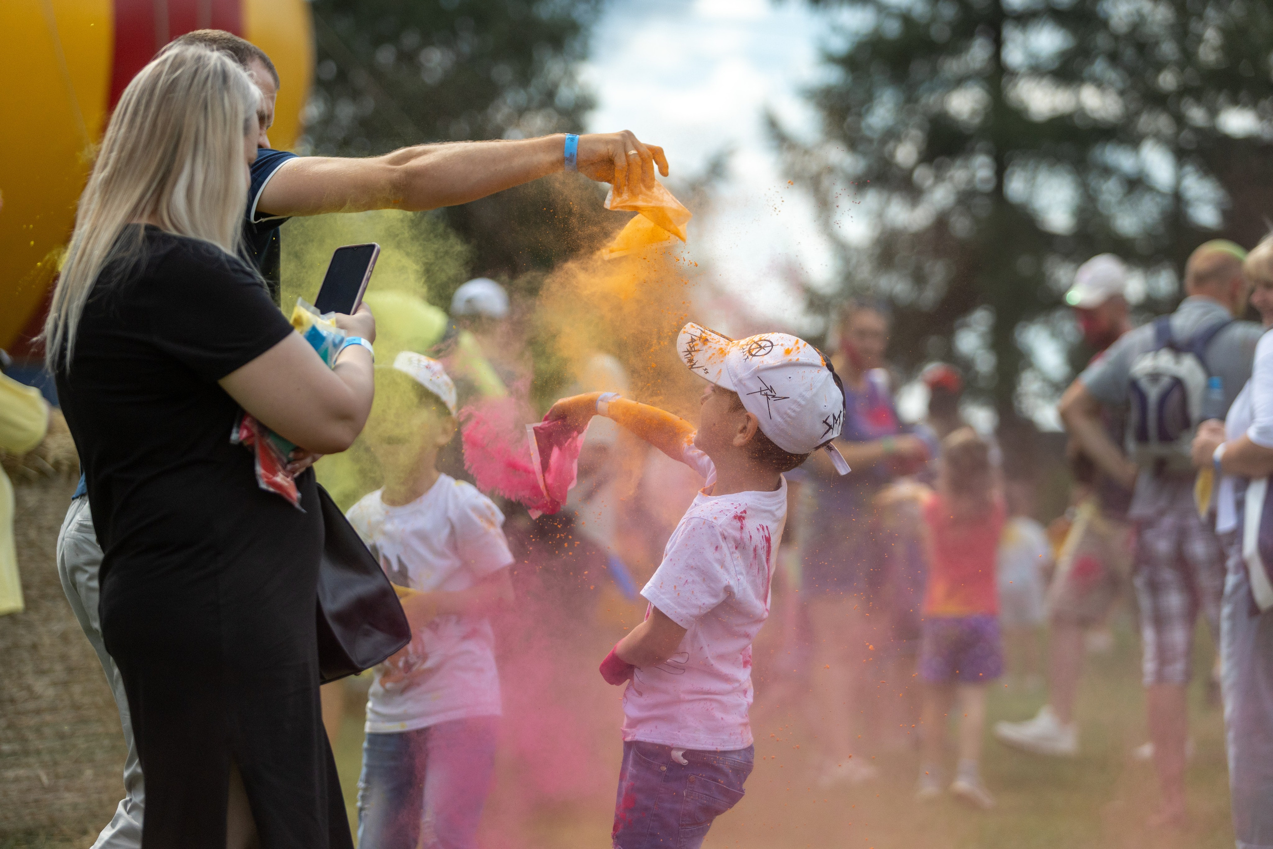 Детифест. Профессиональный интерьерный и репортажный фотограф Минск и РБ. Максим Орлов