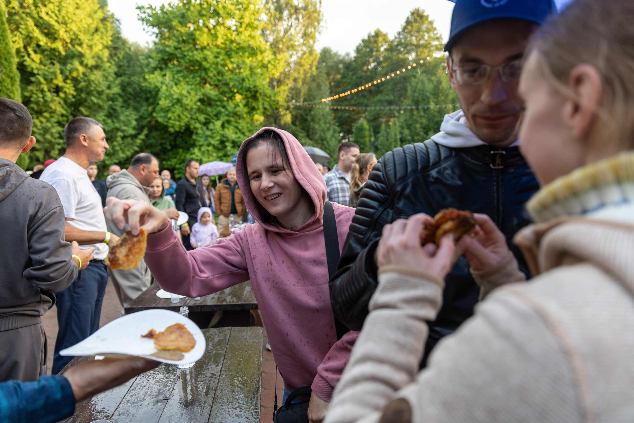Дискохит в Дудутках