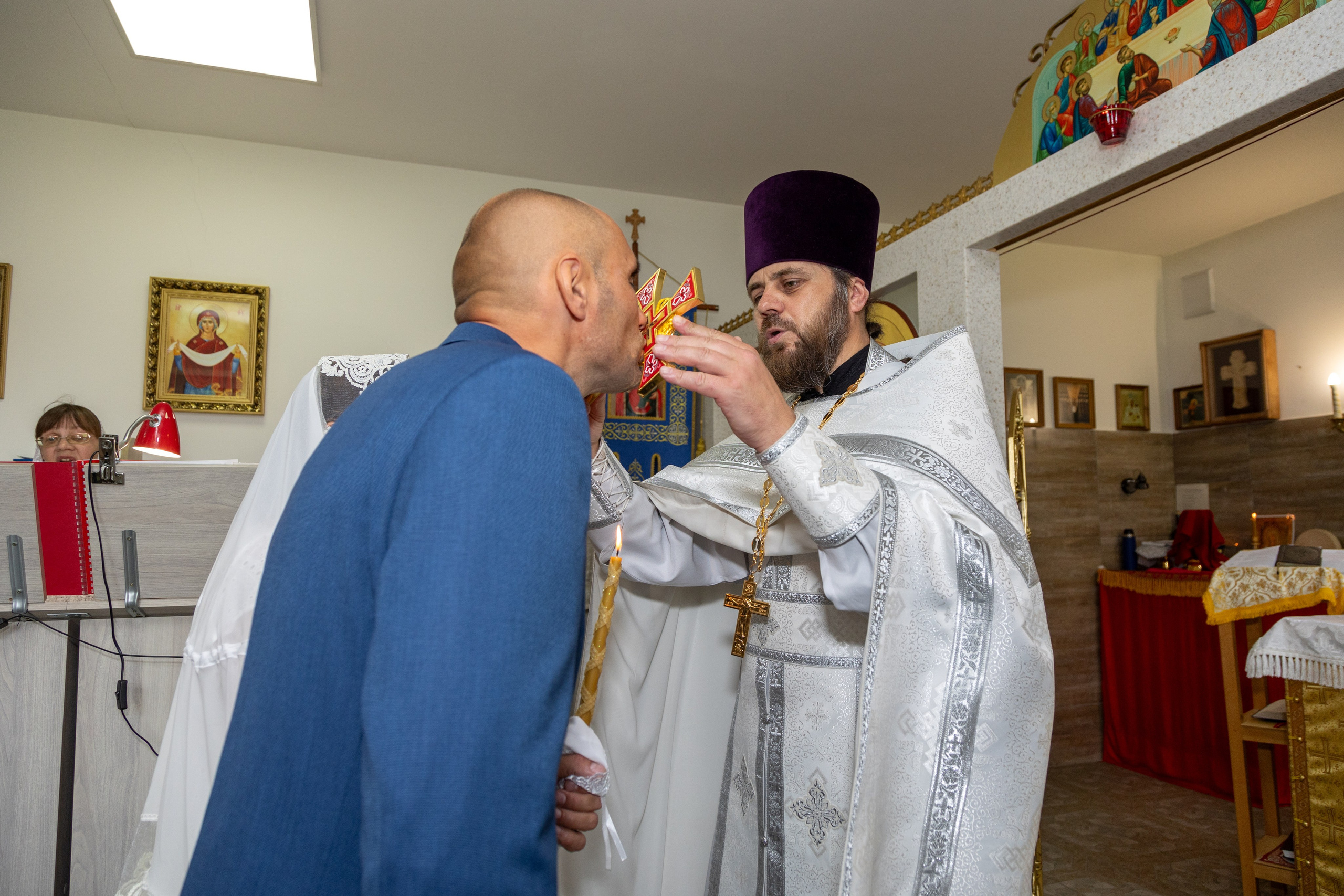 Венчание Михаила и Ольги. Профессиональный интерьерный и репортажный фотограф Минск и РБ. Максим Орлов