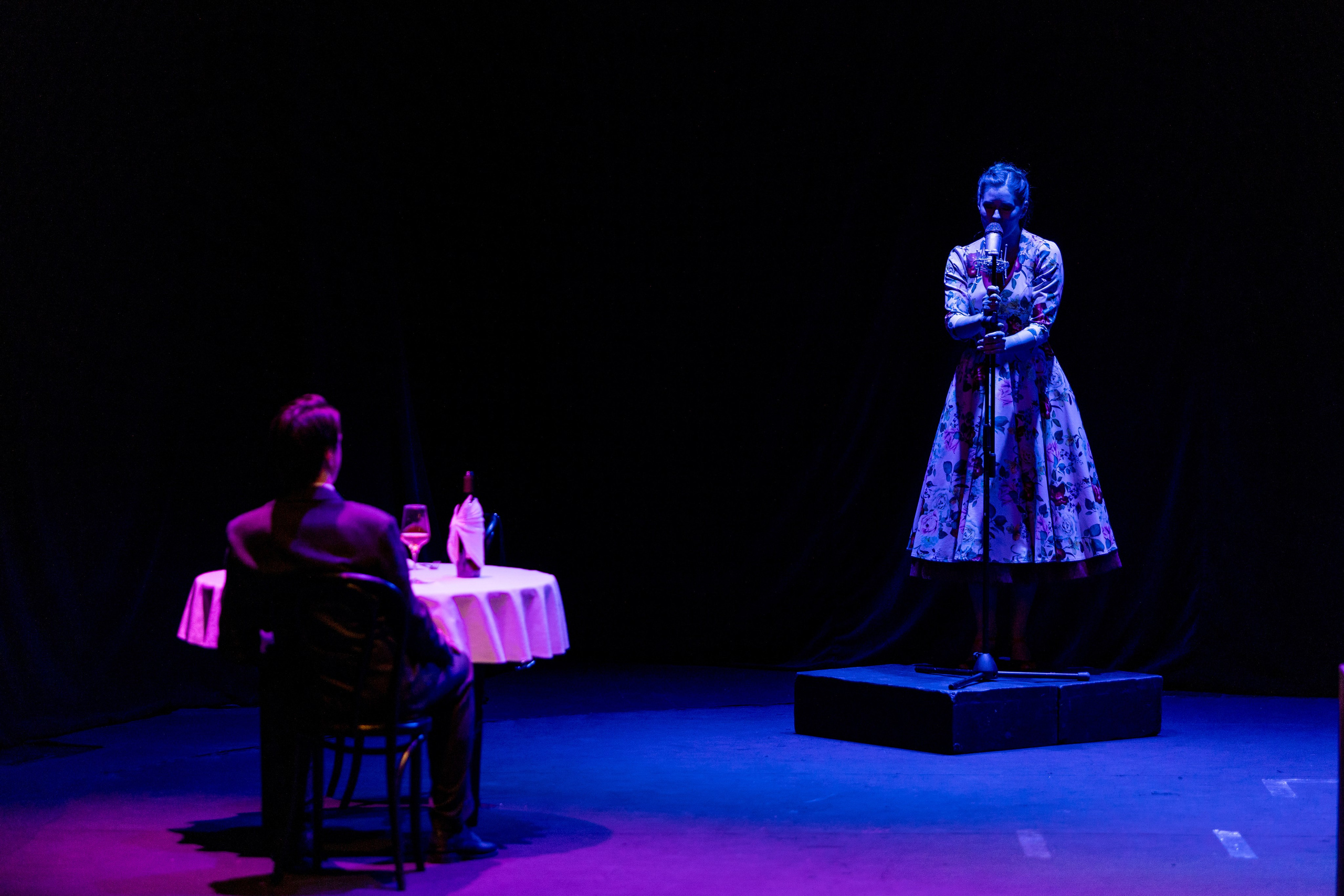 Новый театр «Варшавская мелодия». Профессиональный интерьерный и репортажный фотограф Минск и РБ. Максим Орлов