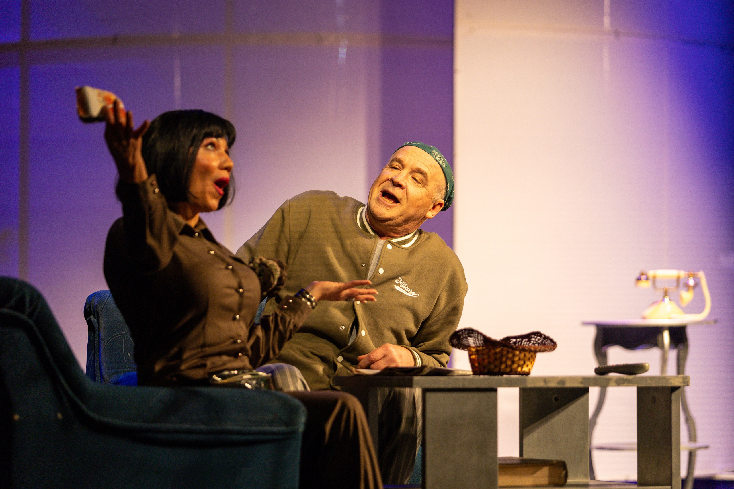 Новый театр «Нобелевская неделя». Профессиональный интерьерный и репортажный фотограф Минск и РБ. Максим Орлов