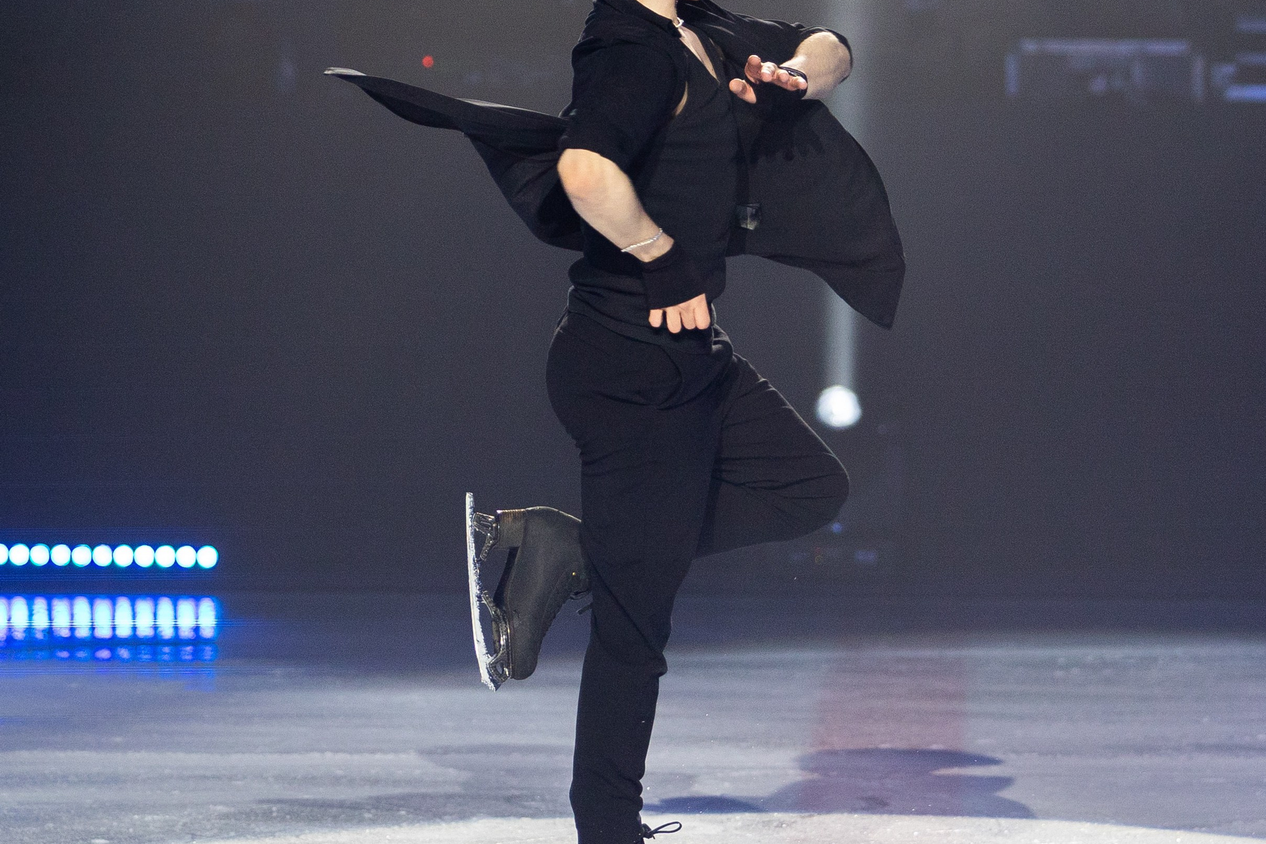 Ледовое шоу Ильи Авербуха 30.03.2024. Профессиональный интерьерный и репортажный фотограф Минск и РБ. Максим Орлов