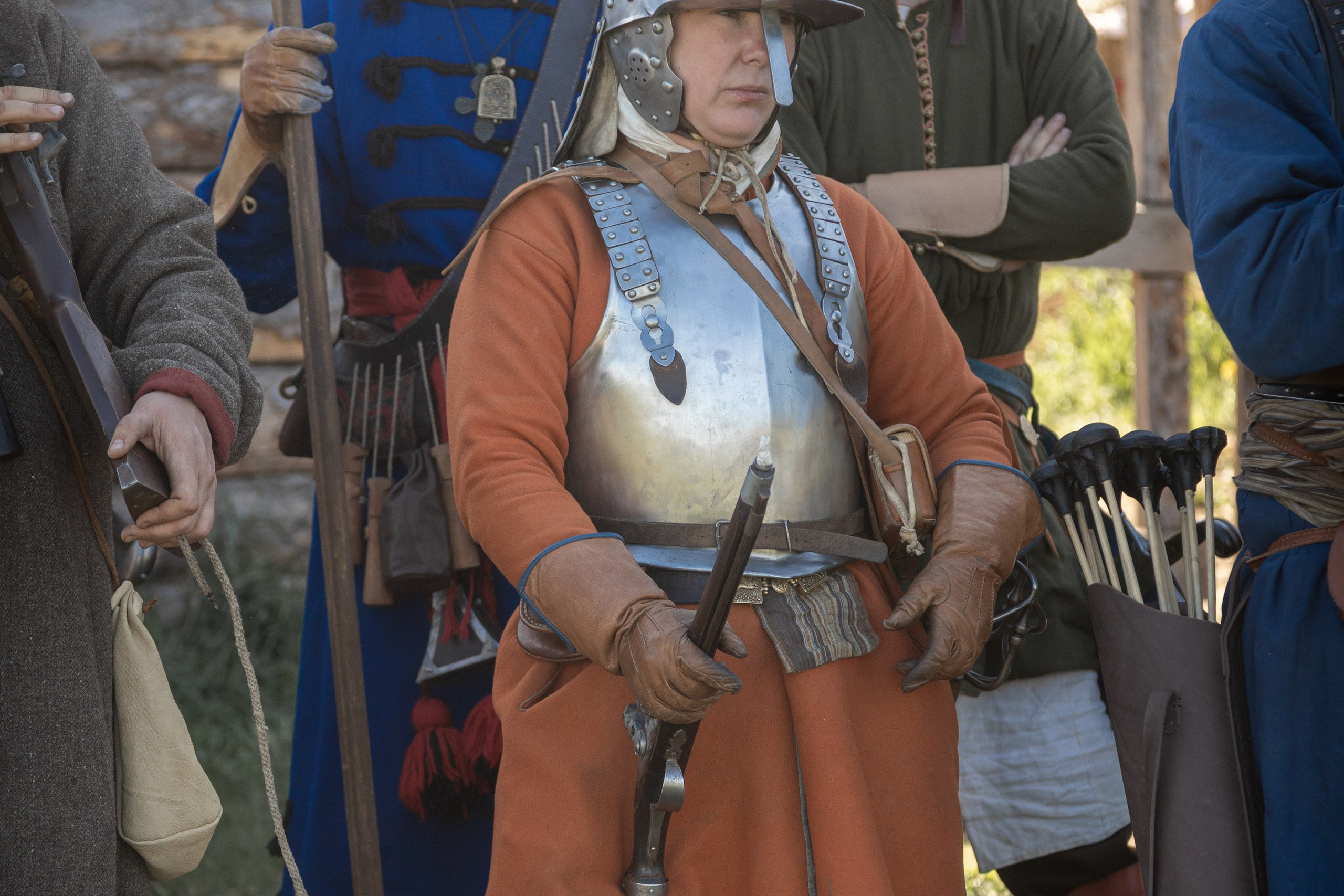 Золотая шпора. Огнем и мечем. День второй. Вылазка в лес. Штурм фортеции. Княжеский пир. Профессиональный интерьерный и репортажный фотограф Минск и РБ. Максим Орлов