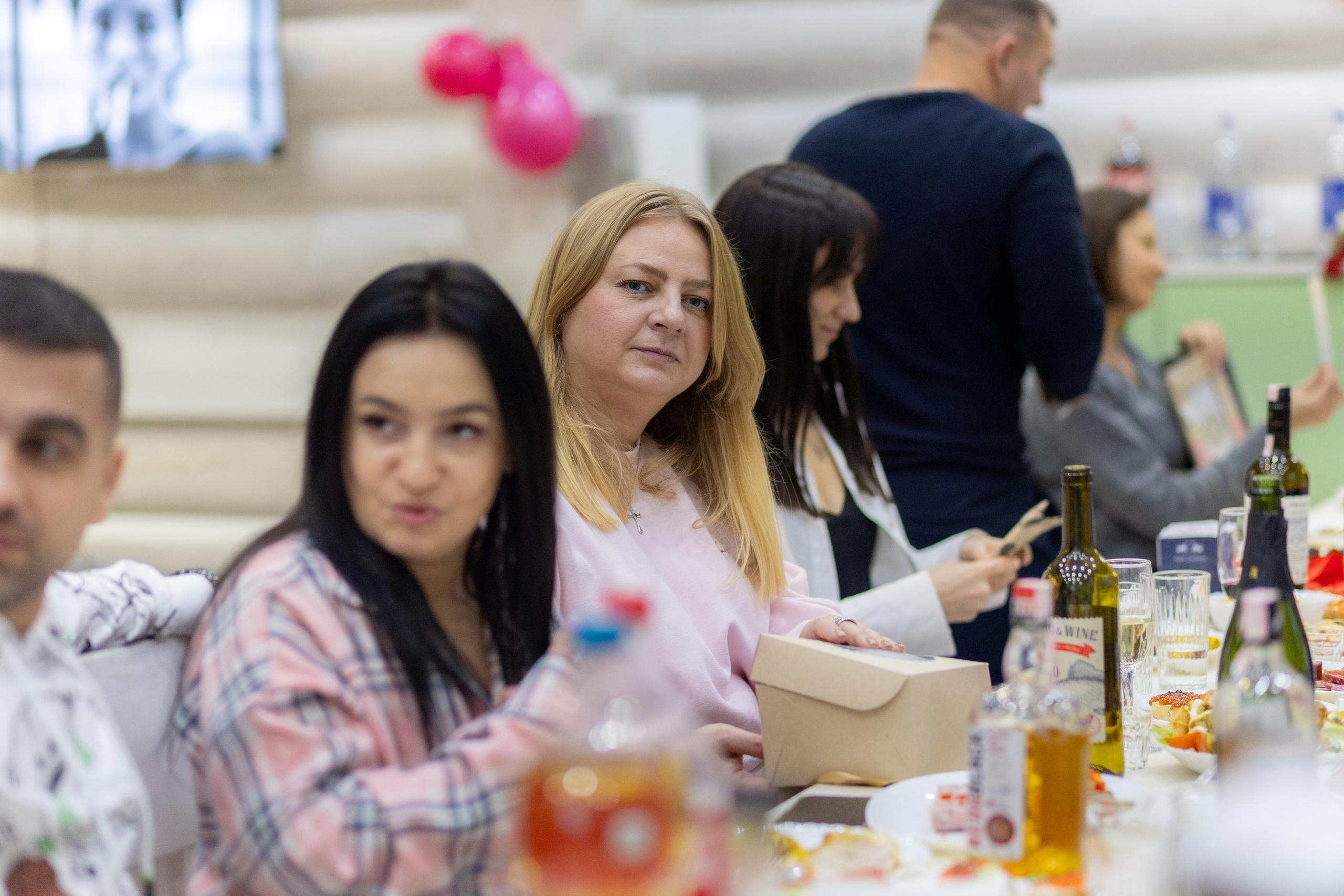 Корпоратив. Профессиональный интерьерный и репортажный фотограф Минск и РБ. Максим Орлов