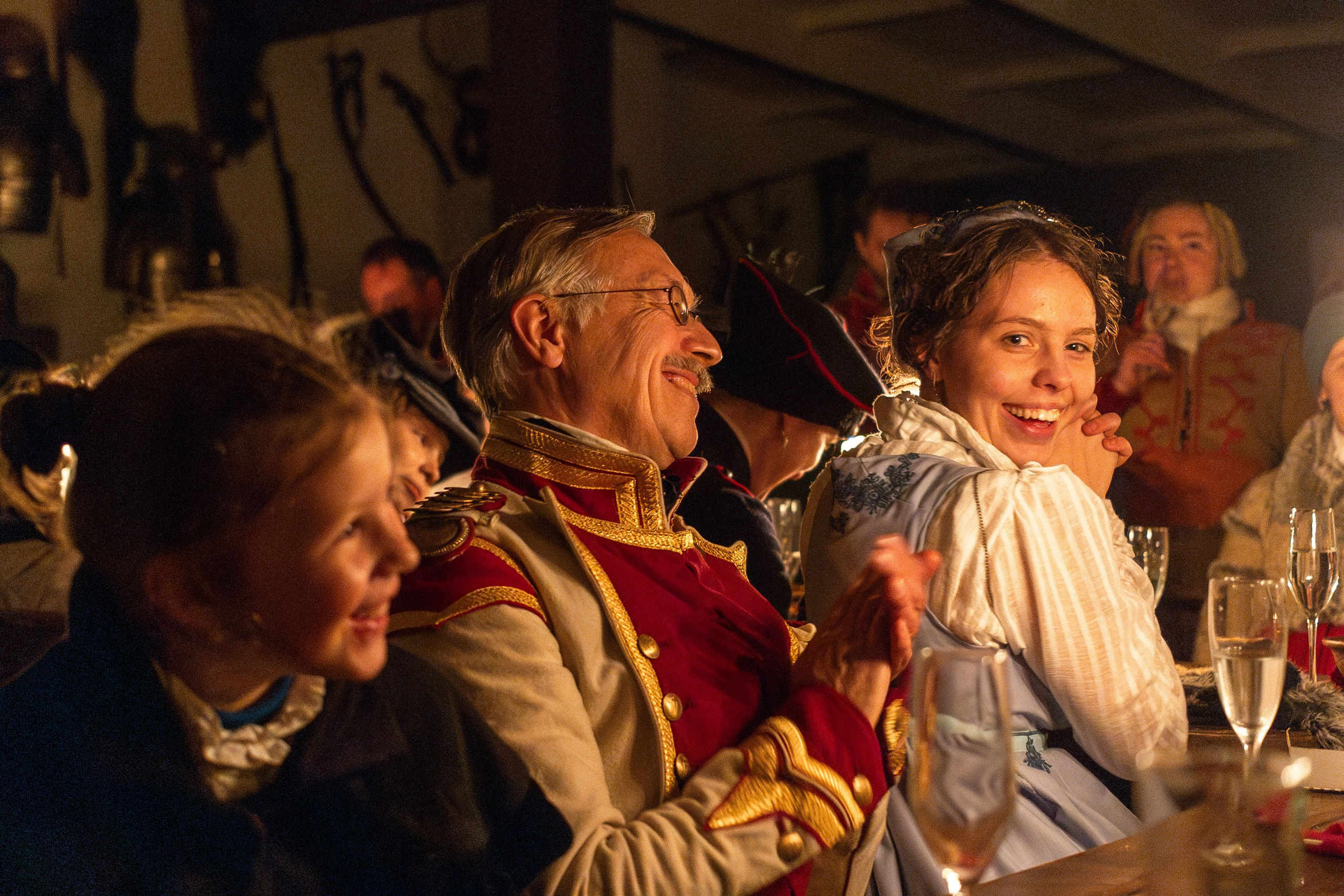 Ампирный выезд. Профессиональный интерьерный и репортажный фотограф Минск и РБ. Максим Орлов