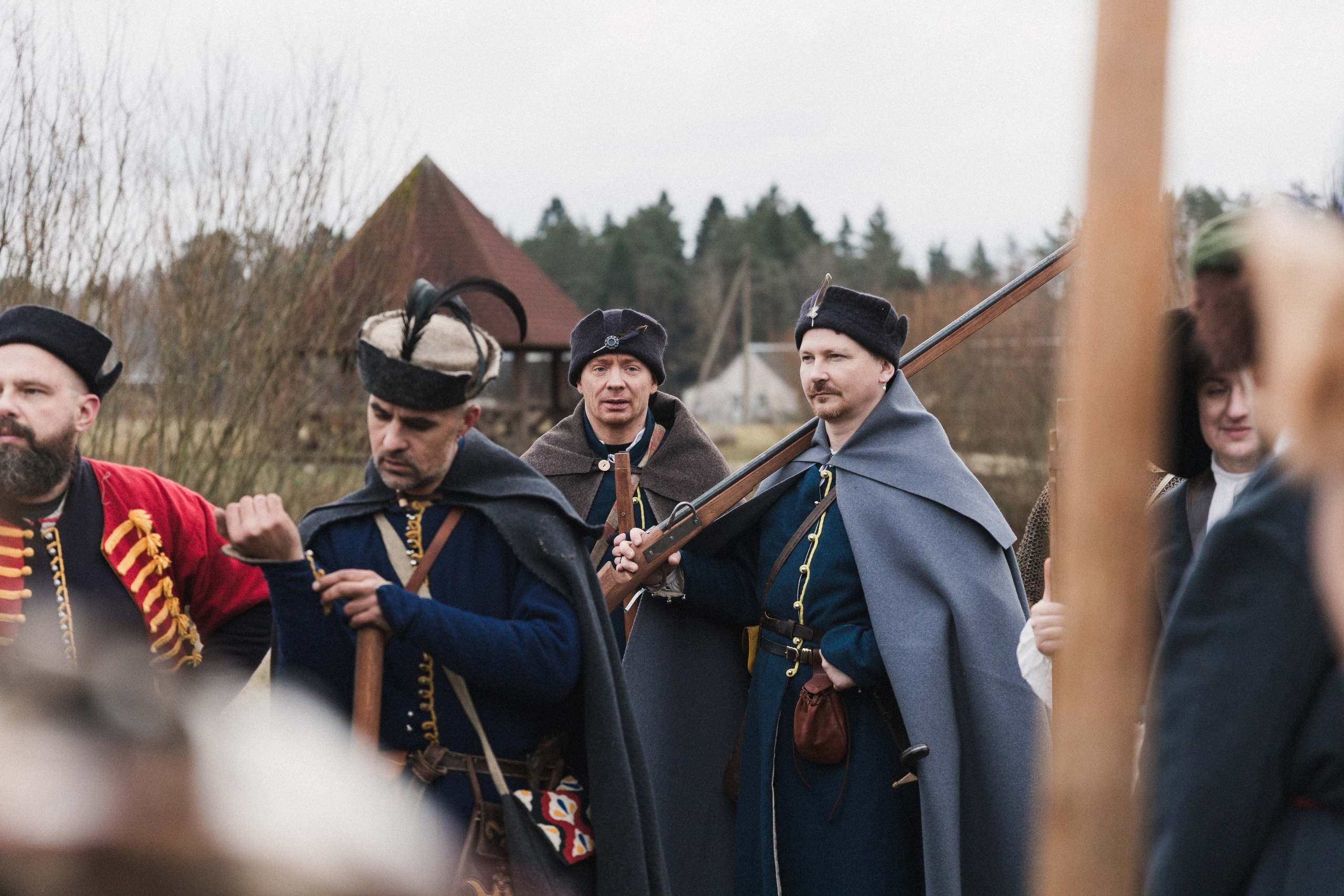 Маневры 17 века. Золотая шпора. Профессиональный интерьерный и репортажный фотограф Минск и РБ. Максим Орлов