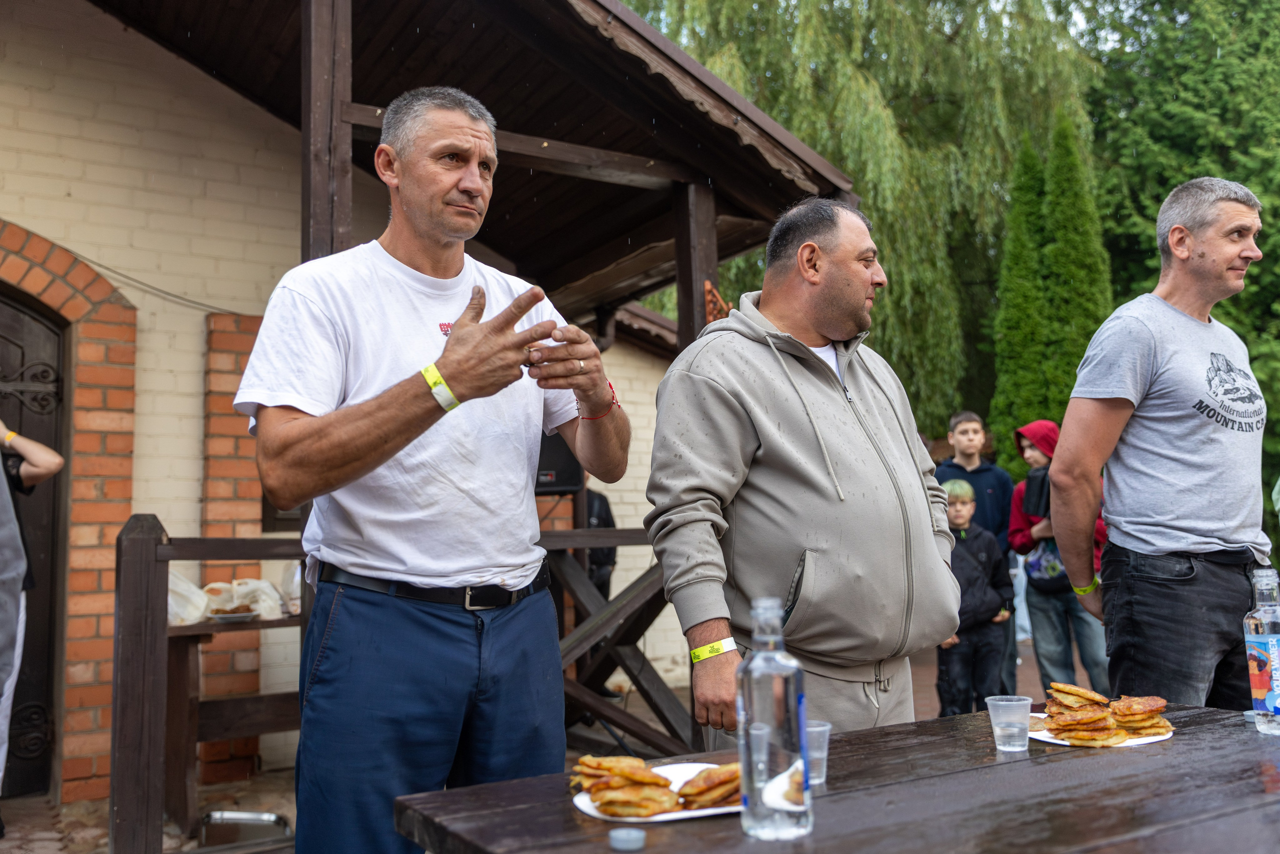 Дискохит в Дудутках