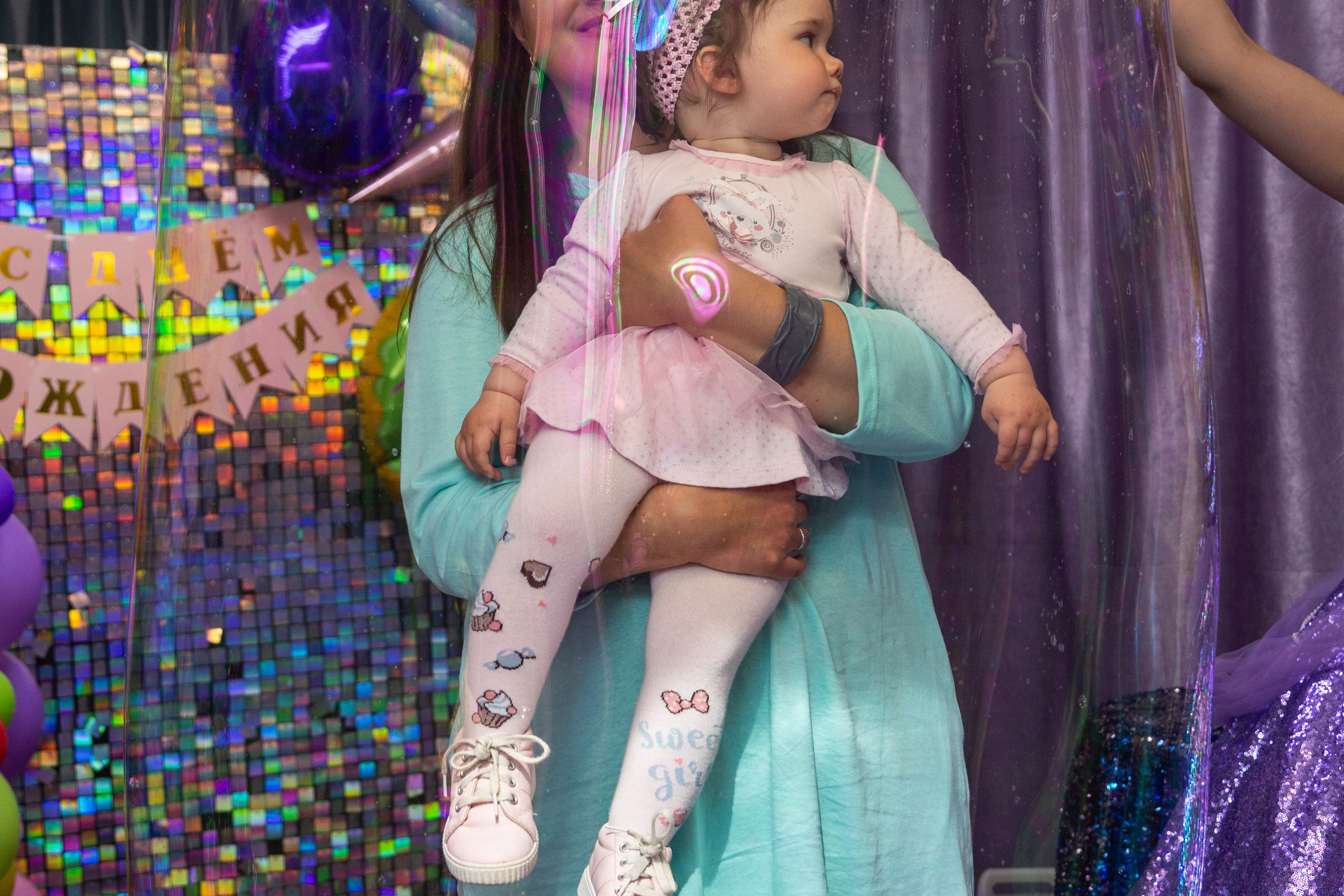 Годовасие Каролины. Профессиональный интерьерный и репортажный фотограф Минск и РБ. Максим Орлов