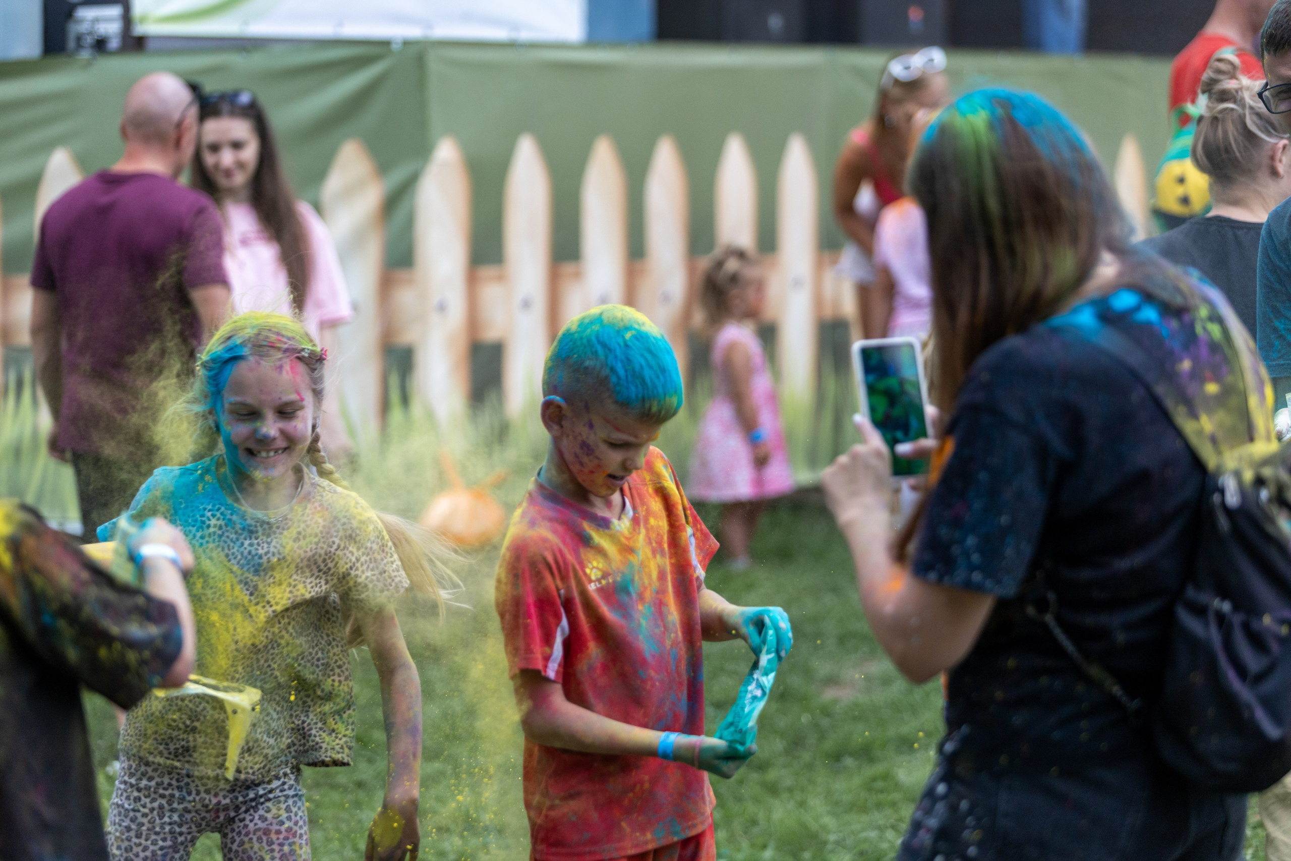 Детифест. Профессиональный интерьерный и репортажный фотограф Минск и РБ. Максим Орлов