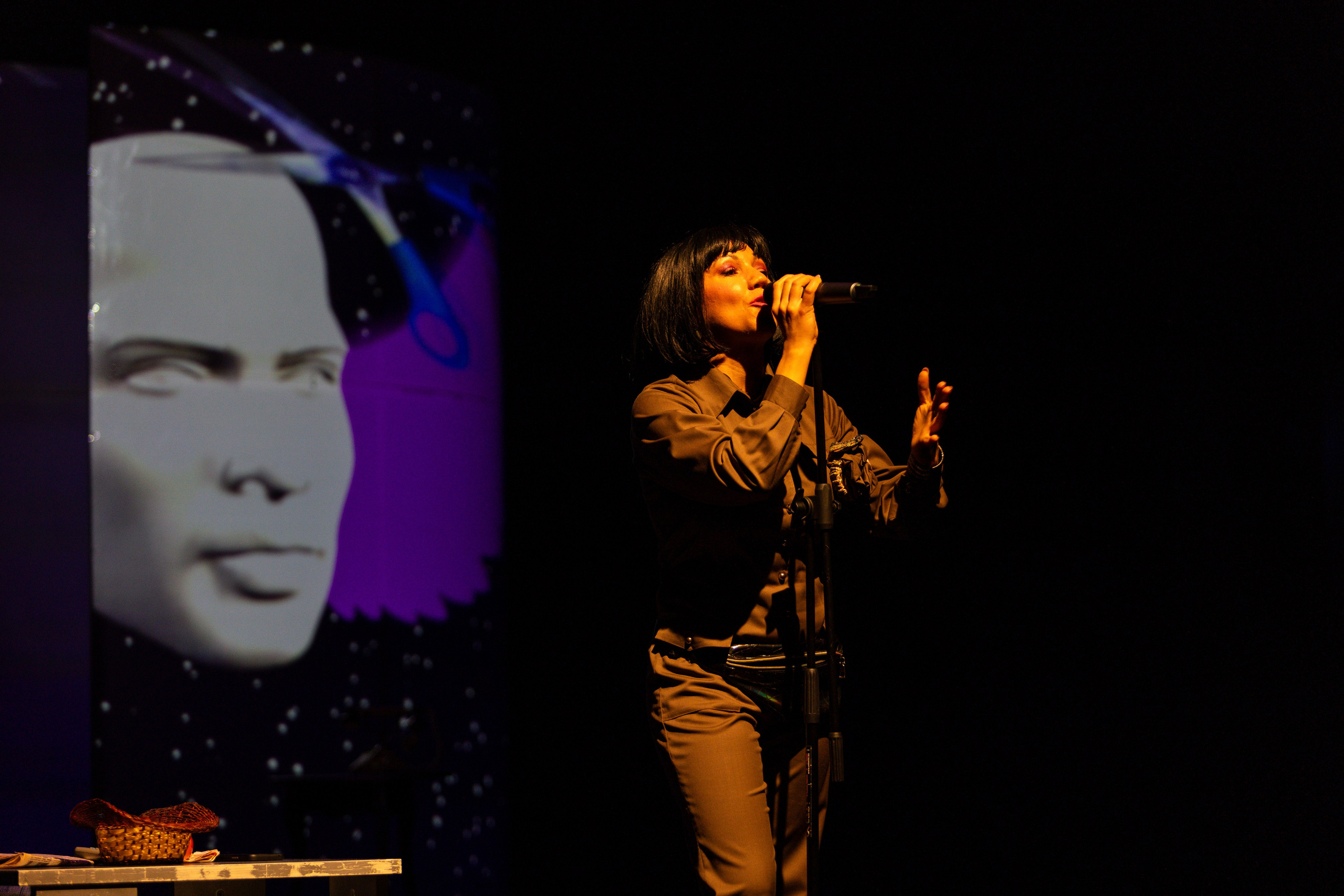 Новый театр «Нобелевская неделя». Профессиональный интерьерный и репортажный фотограф Минск и РБ. Максим Орлов