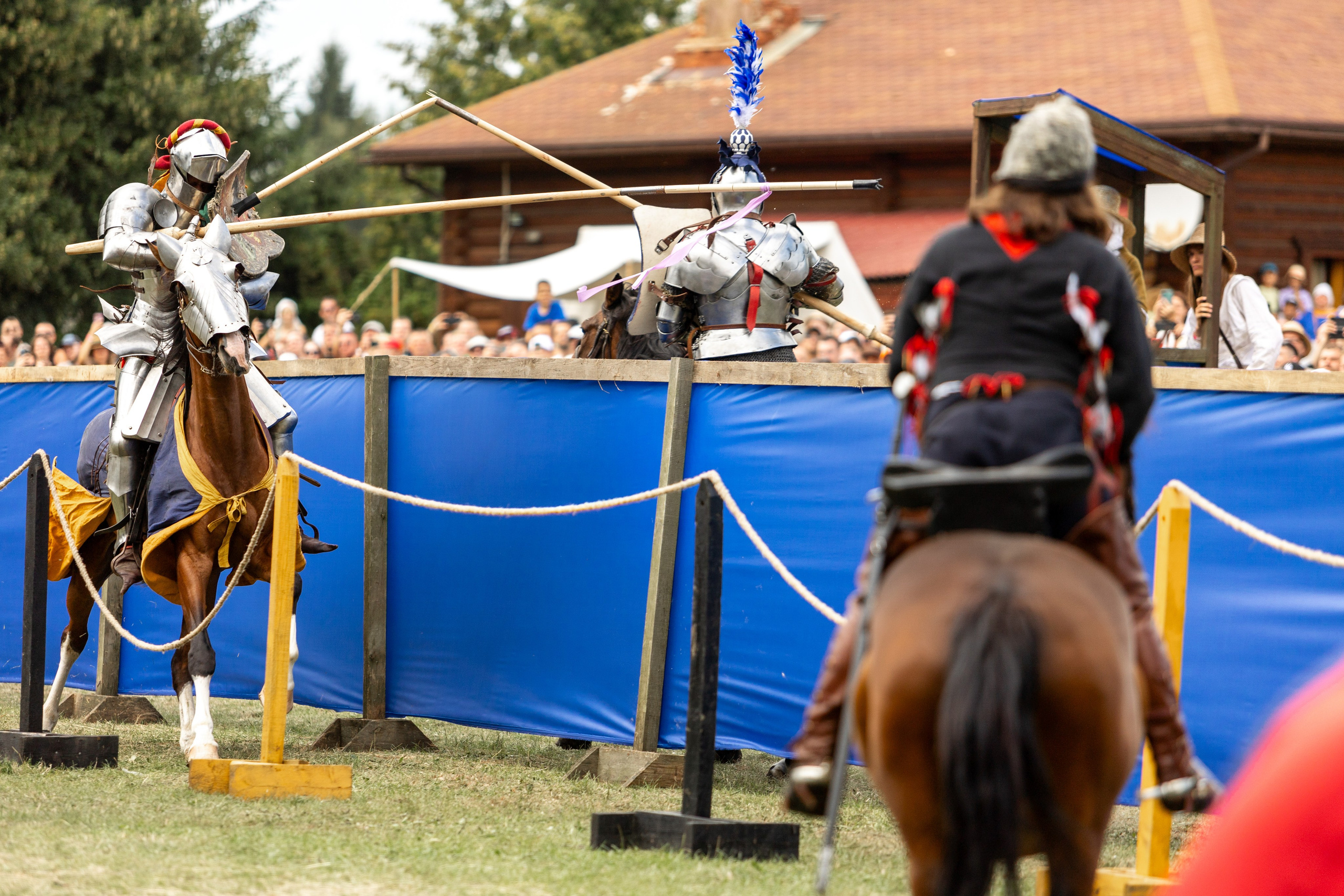 Наш Грюнвальд 2024. День второй. Профессиональный интерьерный и репортажный фотограф Минск и РБ. Максим Орлов