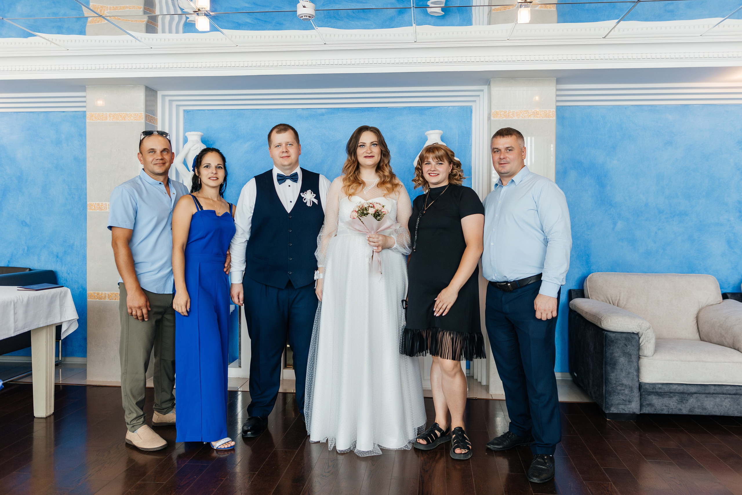 Свадебная фотосессия Рената и Натальи. Профессиональный интерьерный и репортажный фотограф Минск и РБ. Максим Орлов