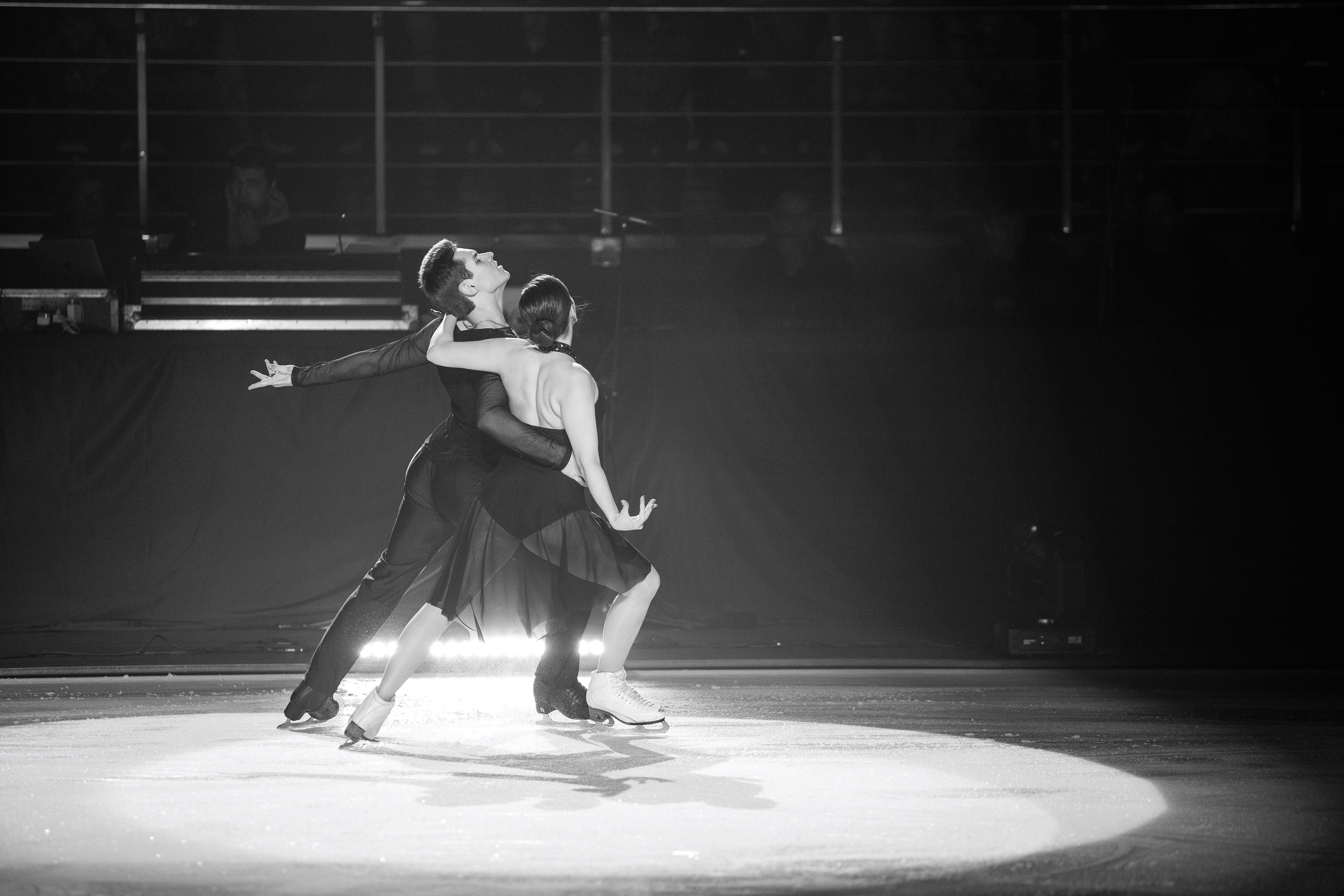 Ледовое шоу Ильи Авербуха 30.03.2024. Профессиональный интерьерный и репортажный фотограф Минск и РБ. Максим Орлов