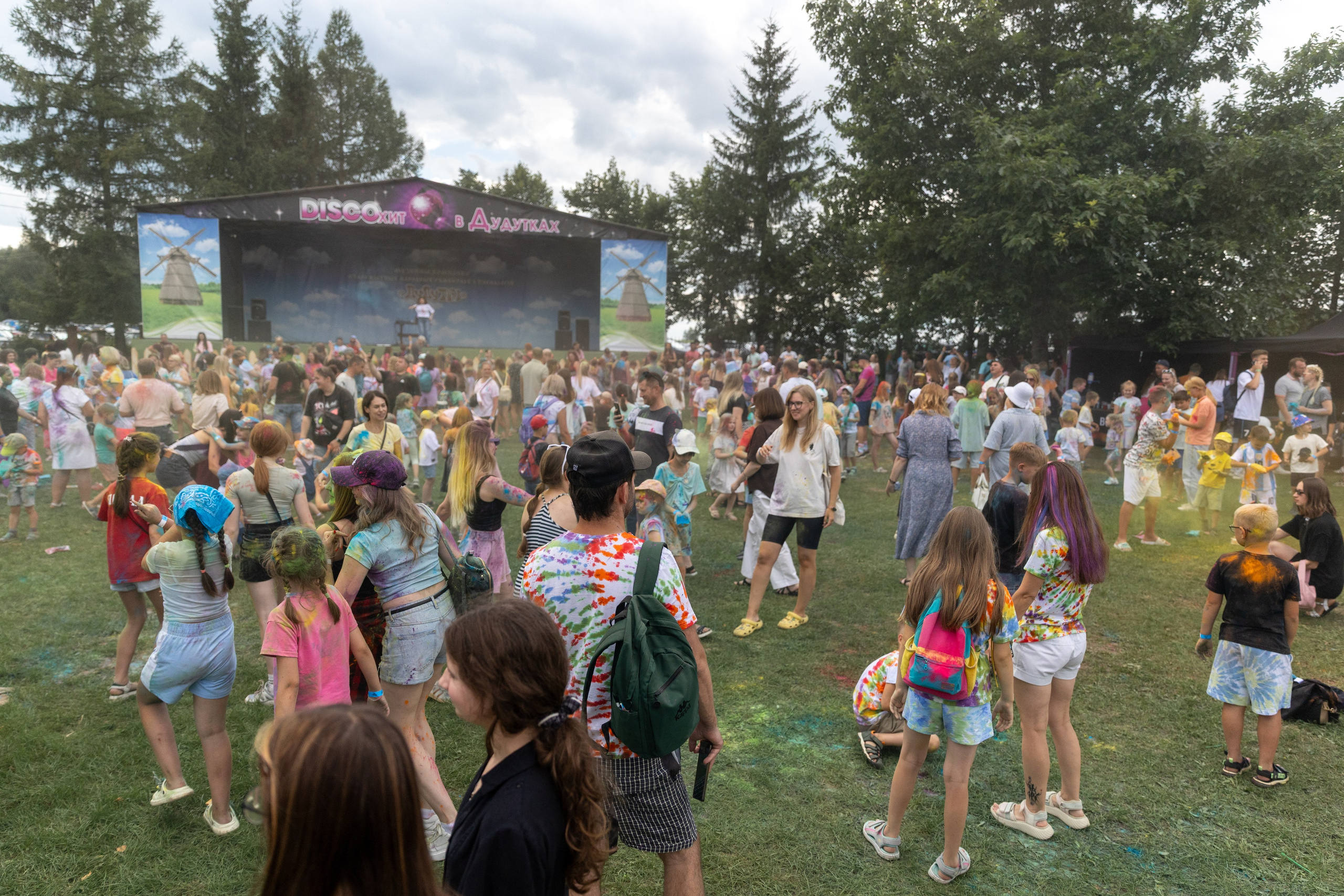 Детифест. Профессиональный интерьерный и репортажный фотограф Минск и РБ. Максим Орлов