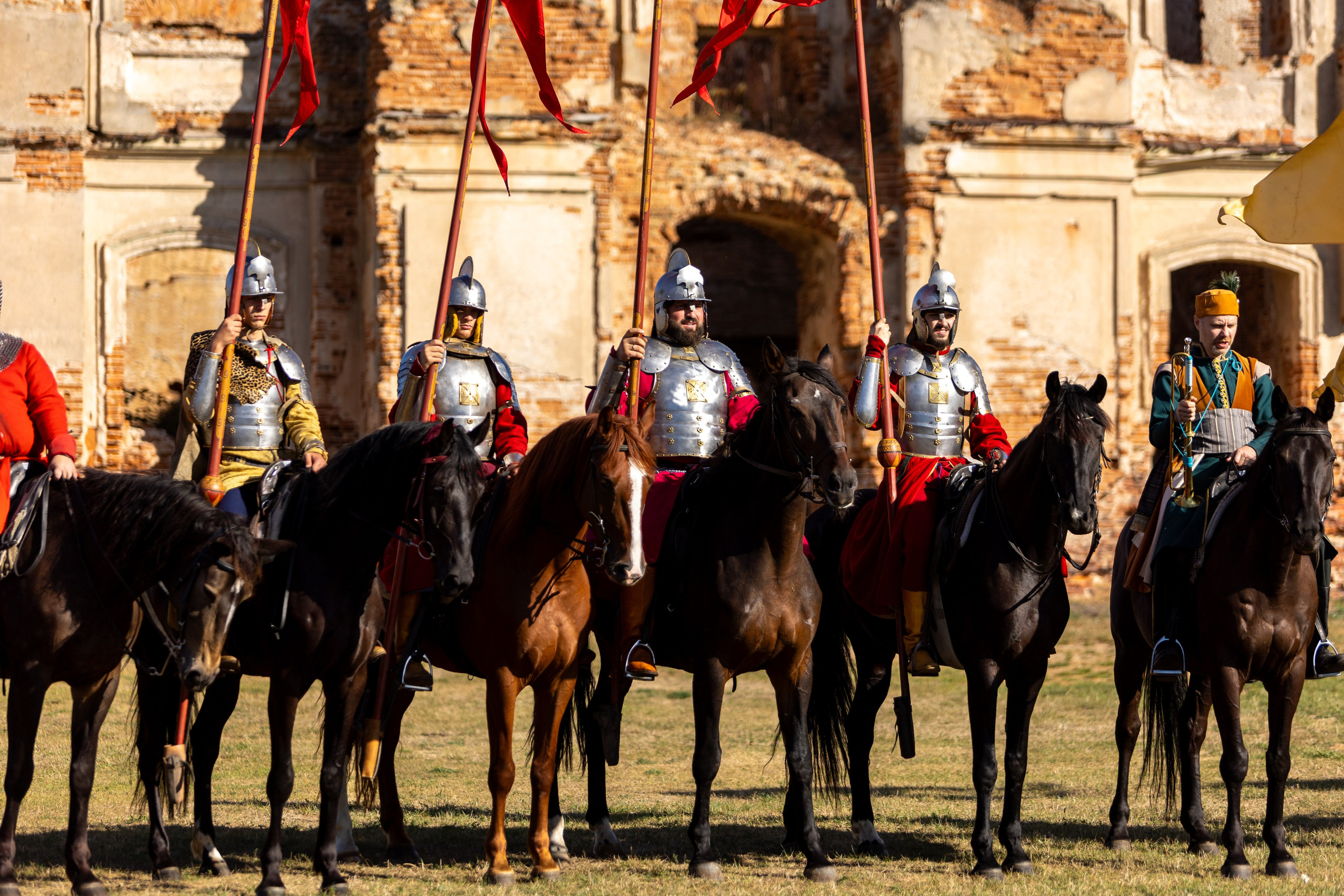 100-летие Пинской Епархии. Парад. Профессиональный интерьерный и репортажный фотограф Минск и РБ. Максим Орлов